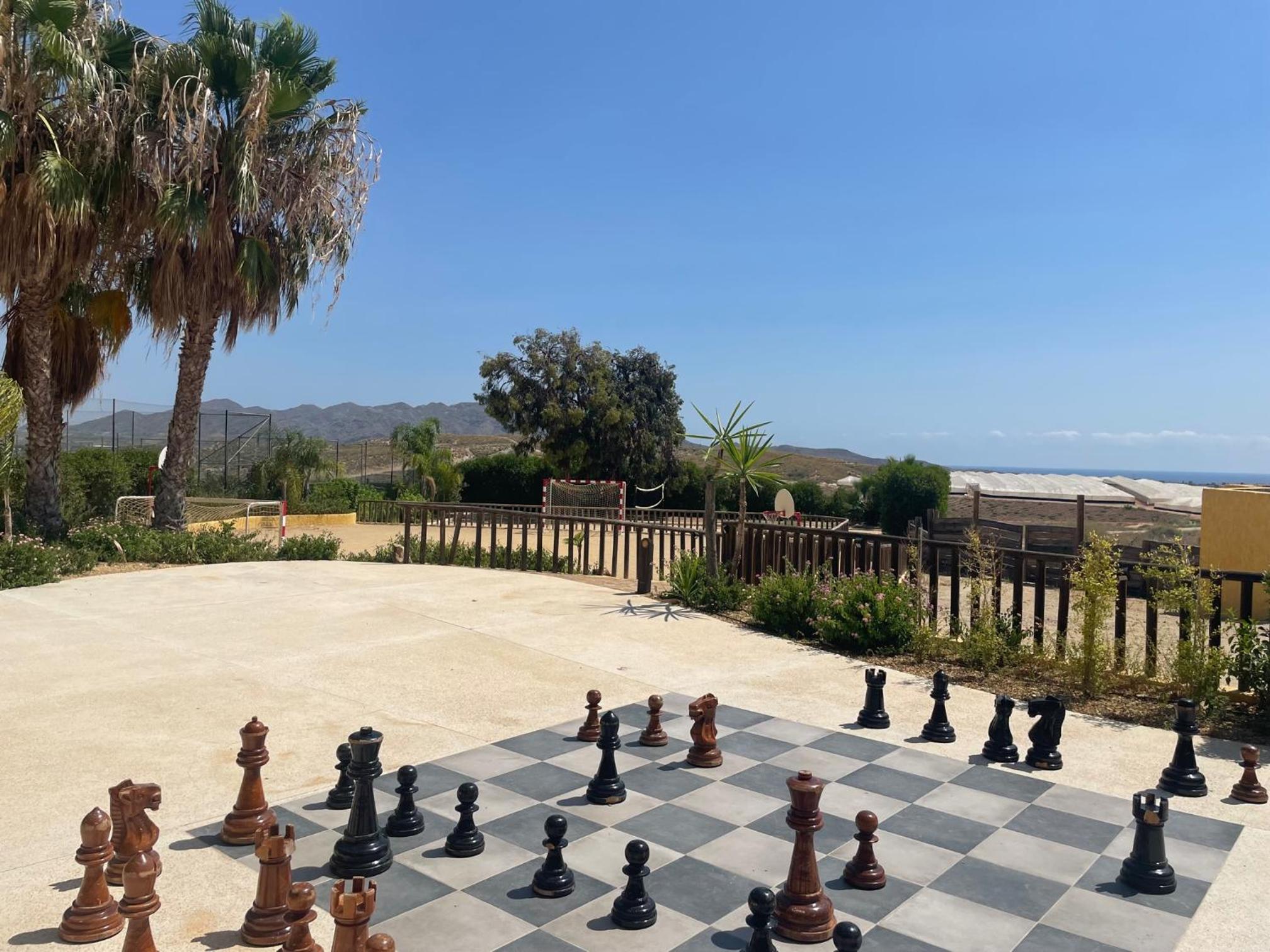 Casa Birdie, Golf & Piscina Retreat at Desert Springs Golf Resort near Vera Playa