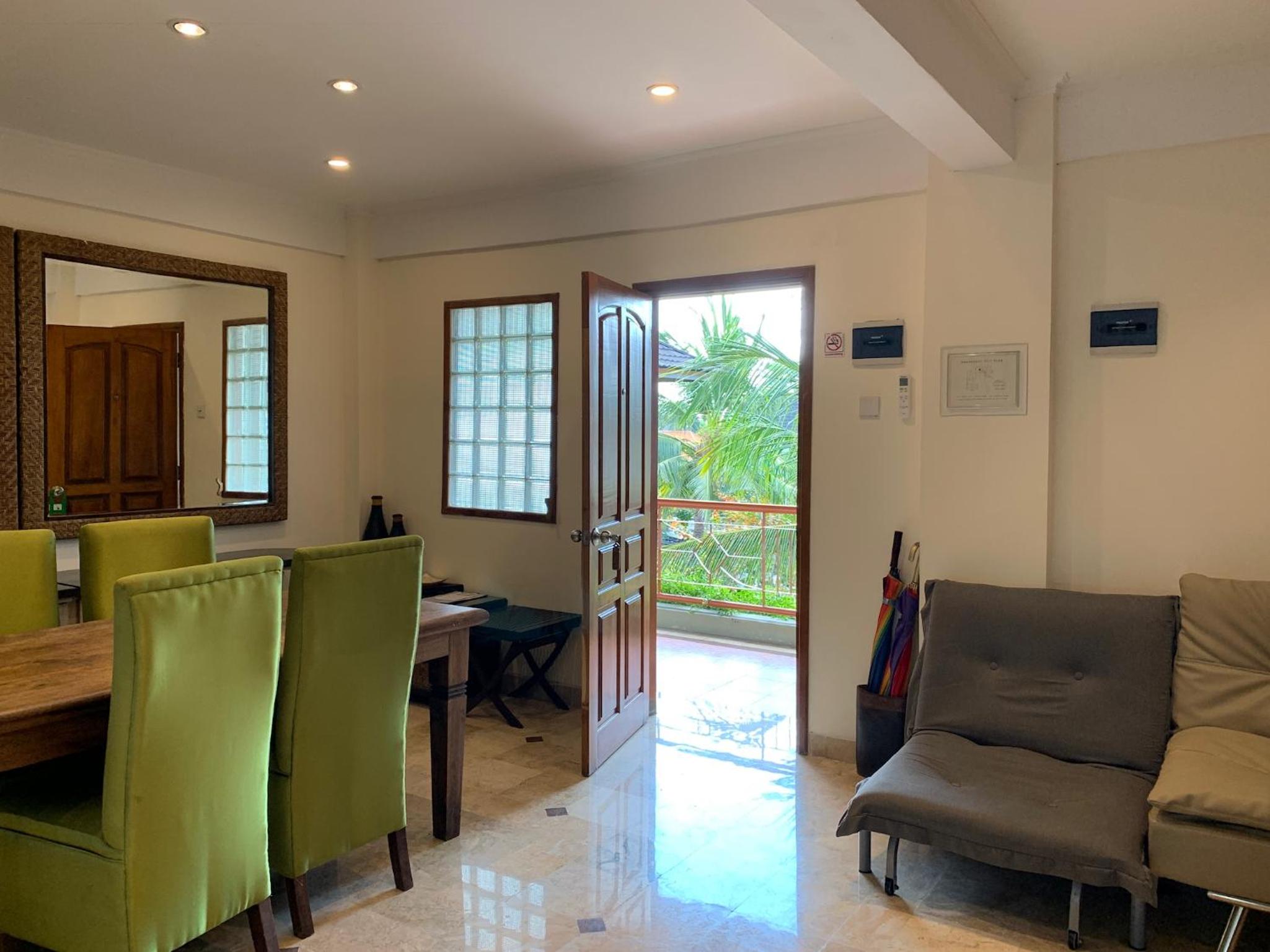 The Jayakarta Residence 2BR Bali