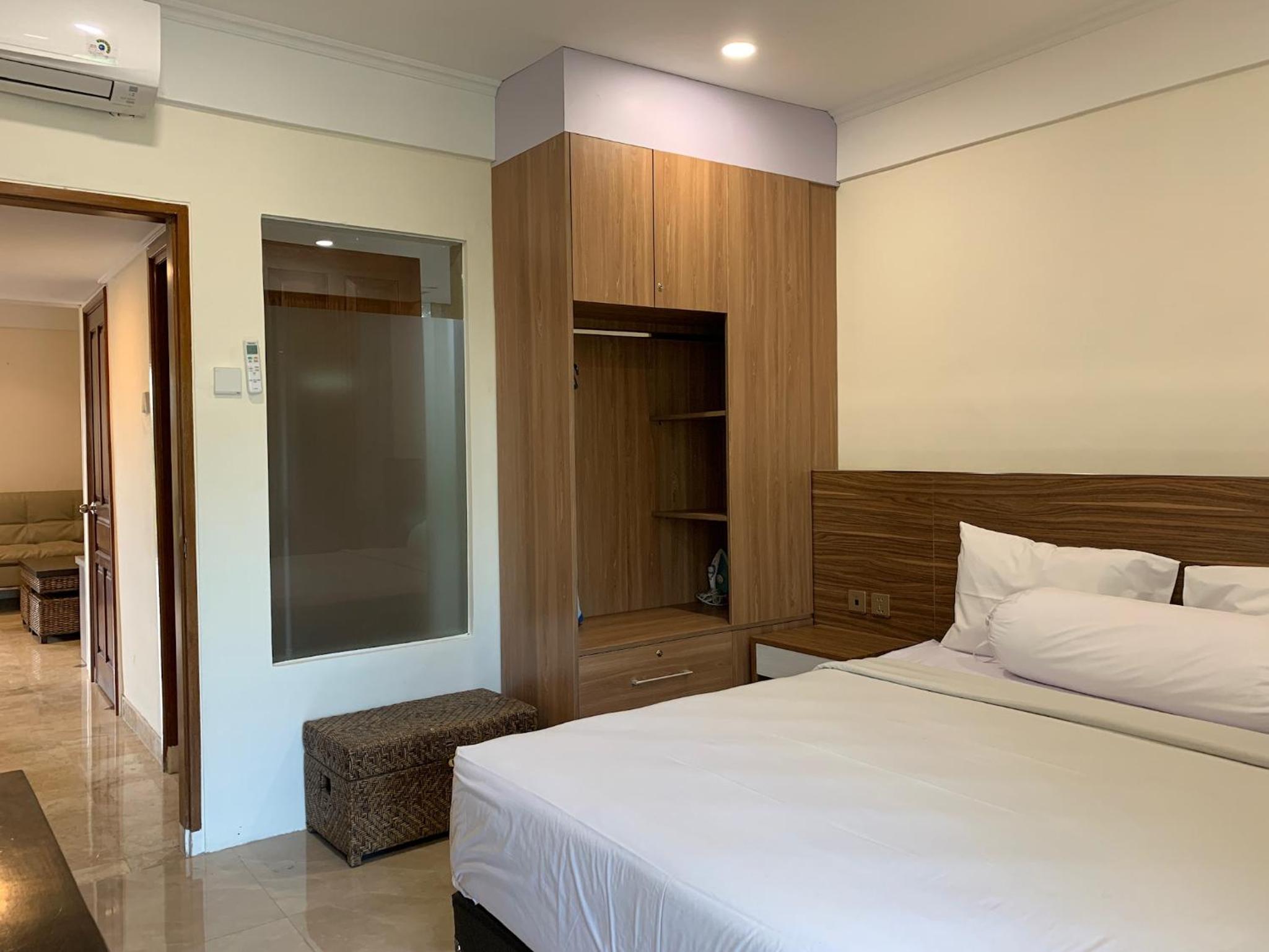 The Jayakarta Residence 2BR Bali