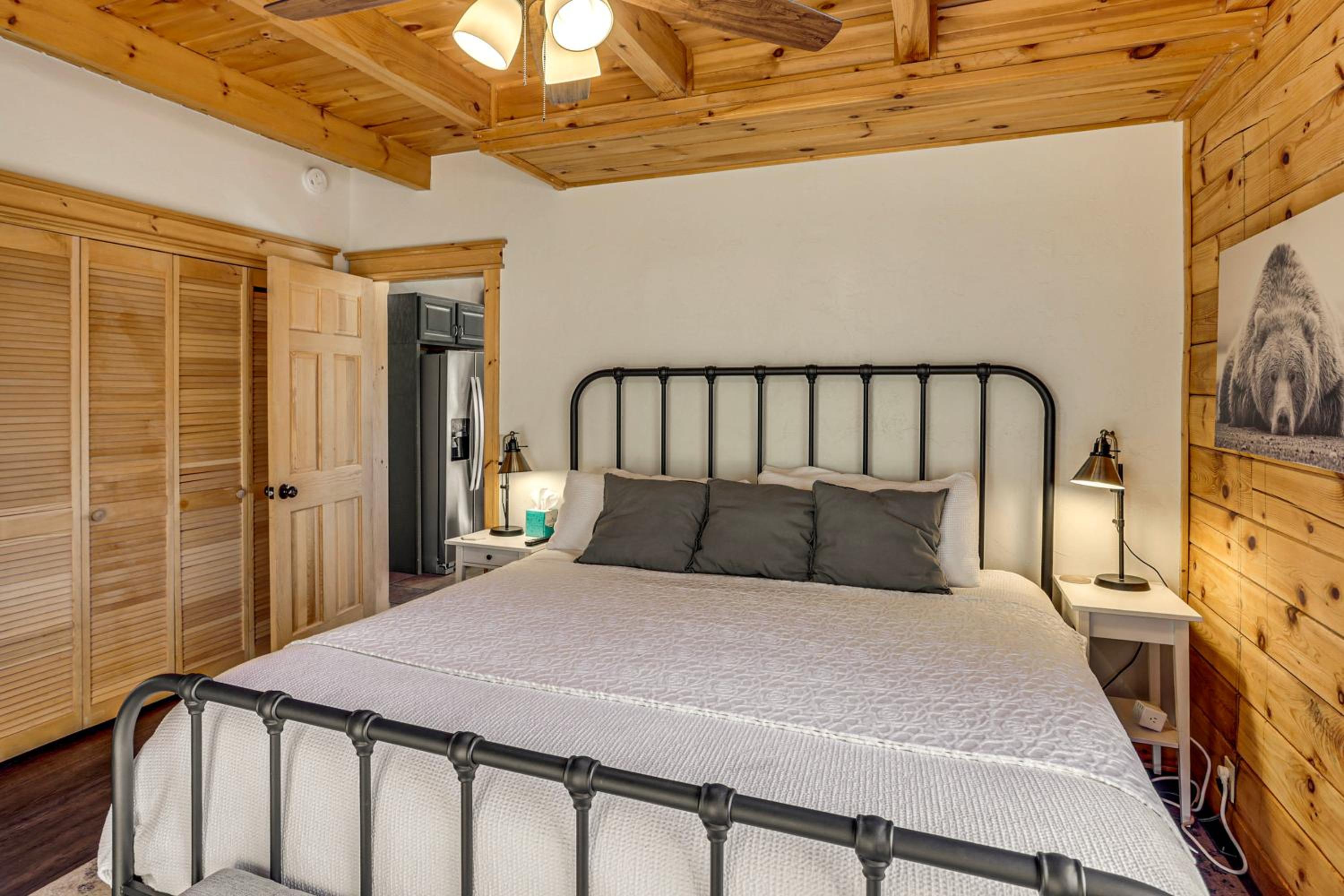 Stunning San Juan Mtn Views Cabin Near Skiing!