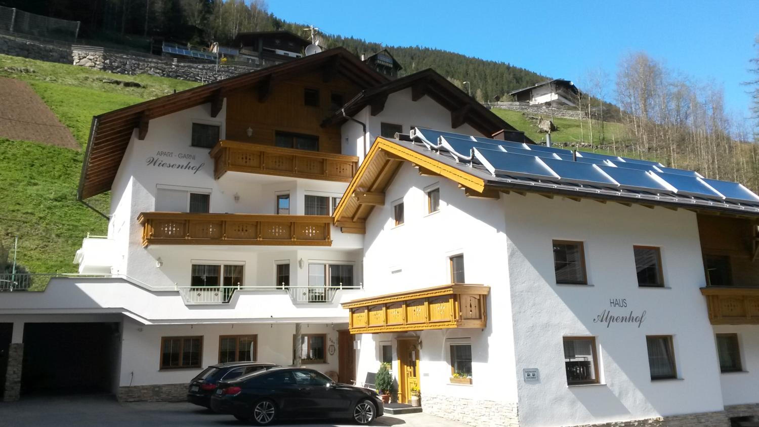 Apart Garni Wiesenhof