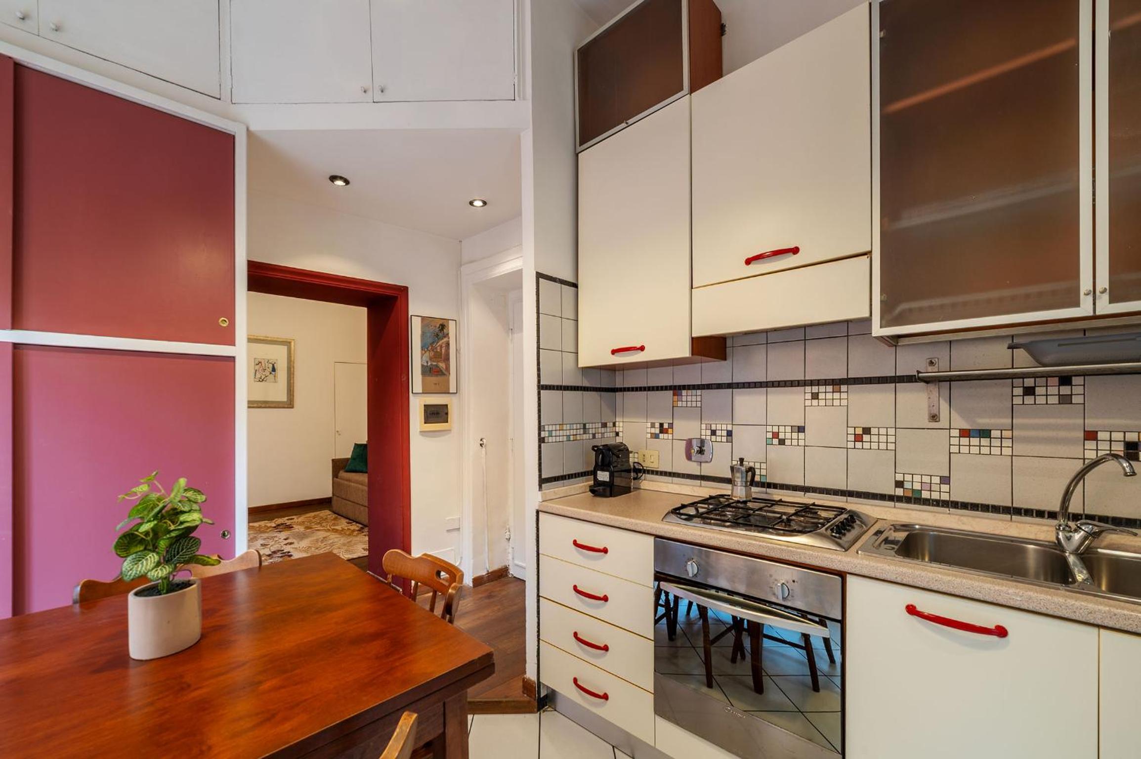 Casa Mia Trastevere