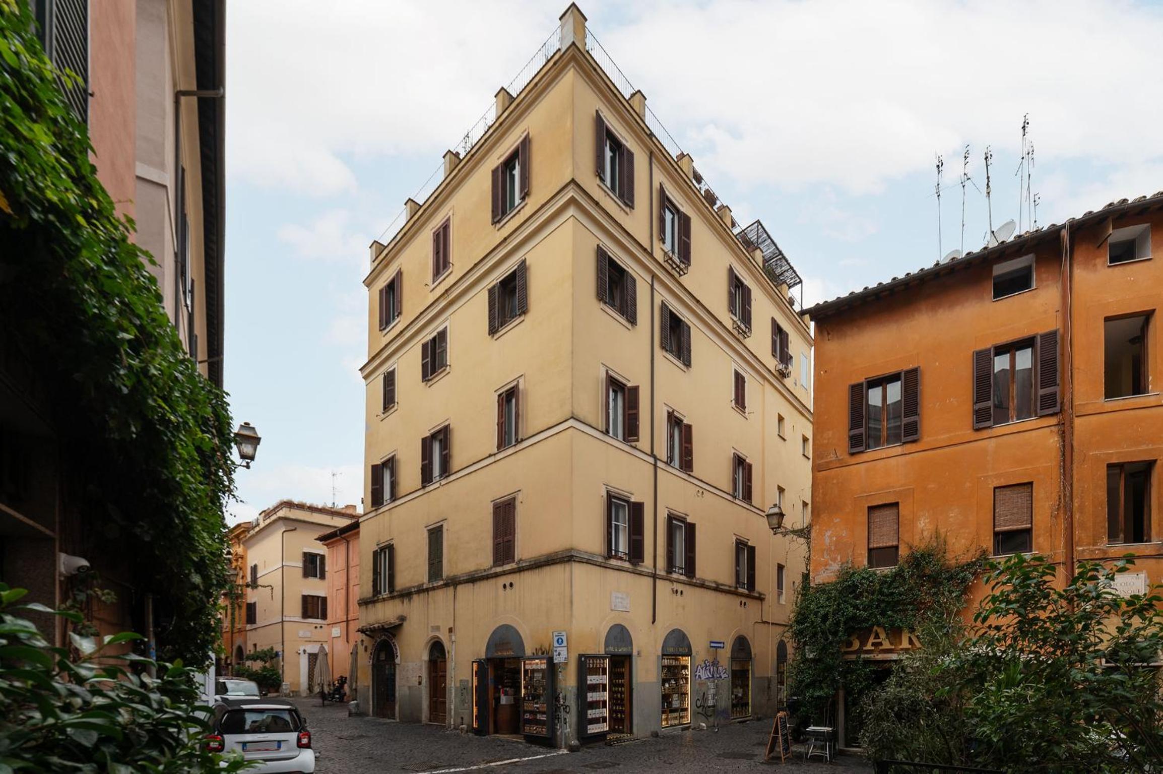 Casa Mia Trastevere