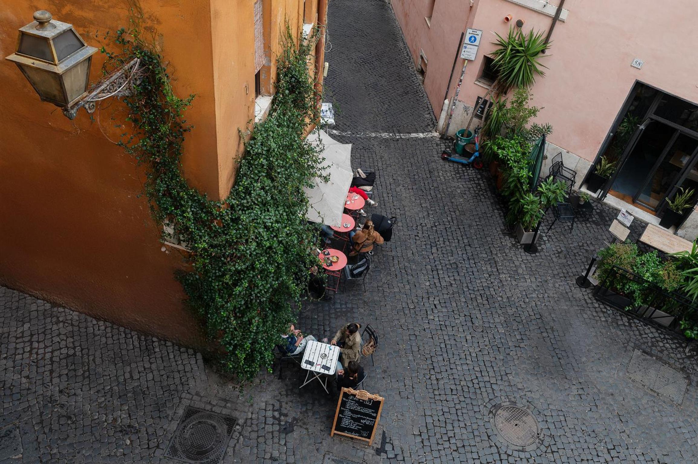 Casa Mia Trastevere