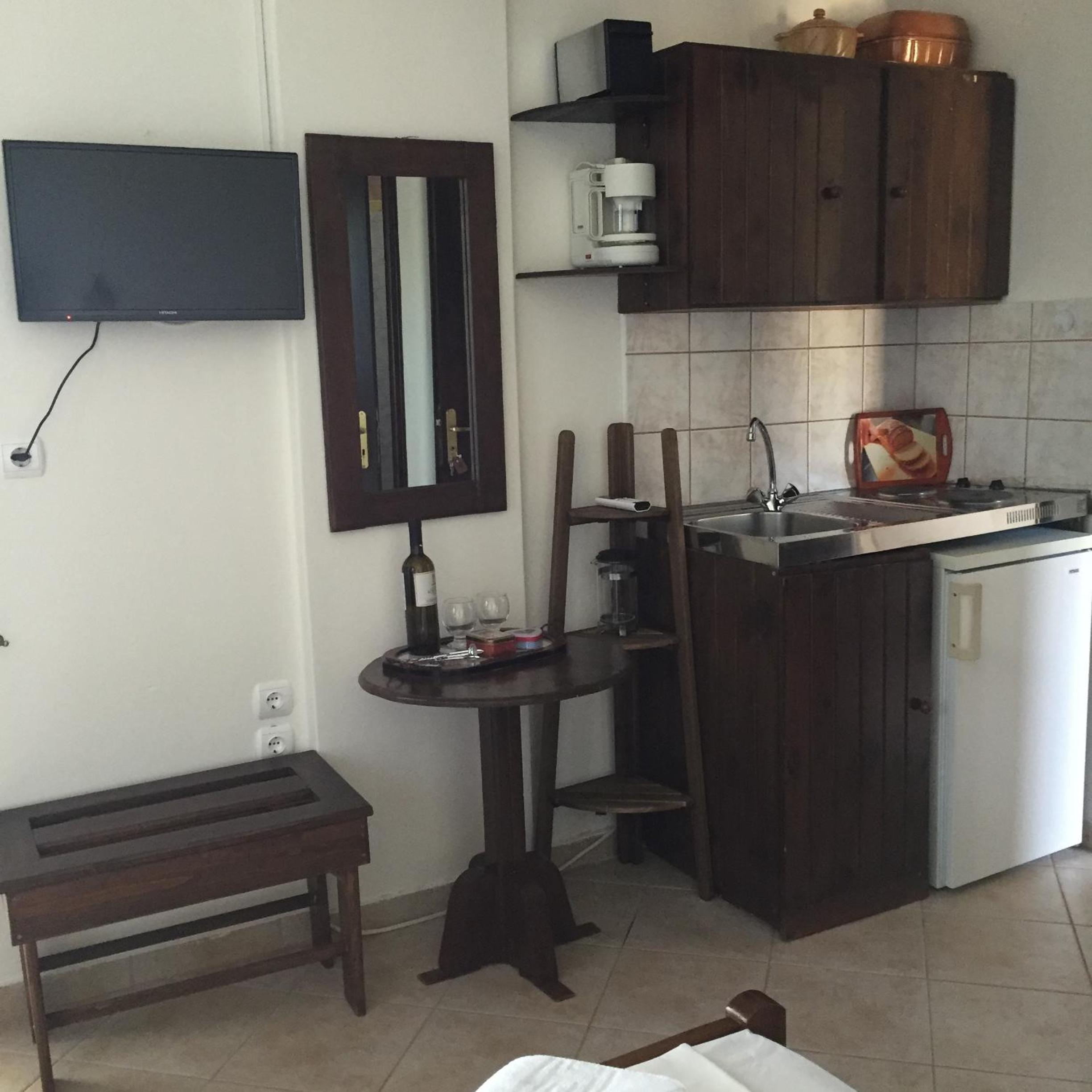 Vervekis Apartments