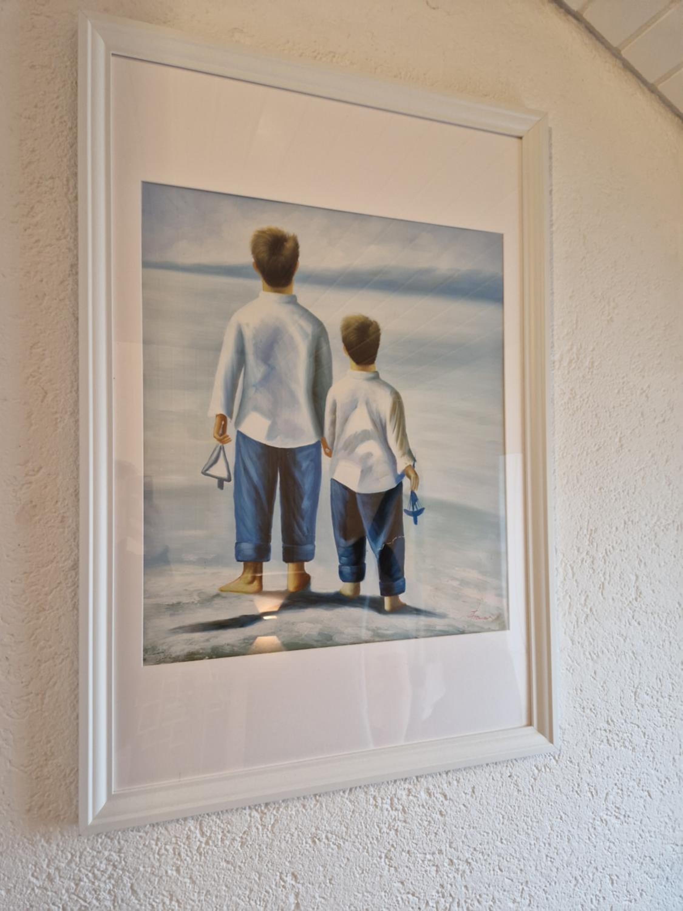 Haus Fuchsbau, Familienzeit und Fokus im Grünen