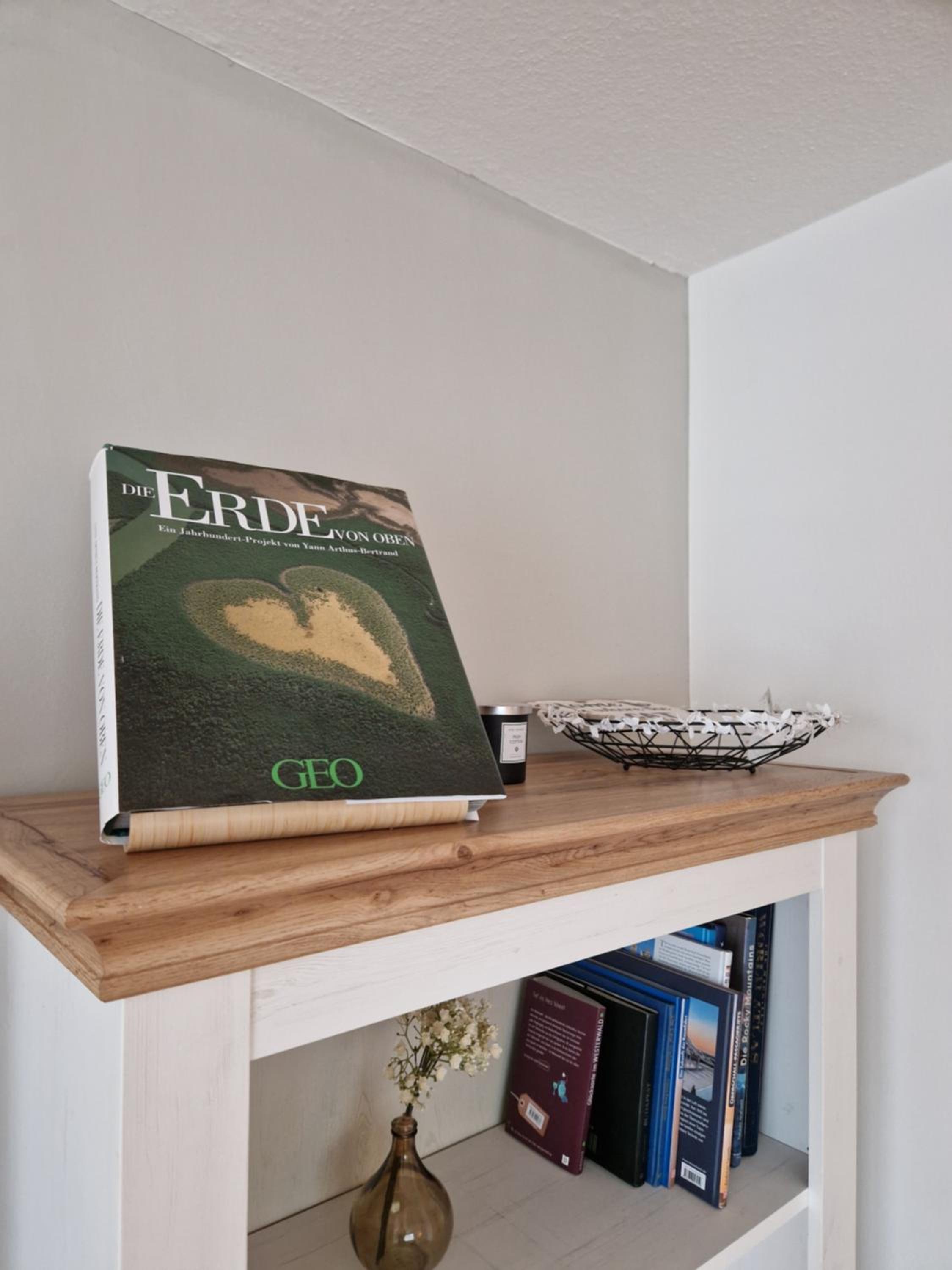 Haus Fuchsbau, Familienzeit und Fokus im Grünen