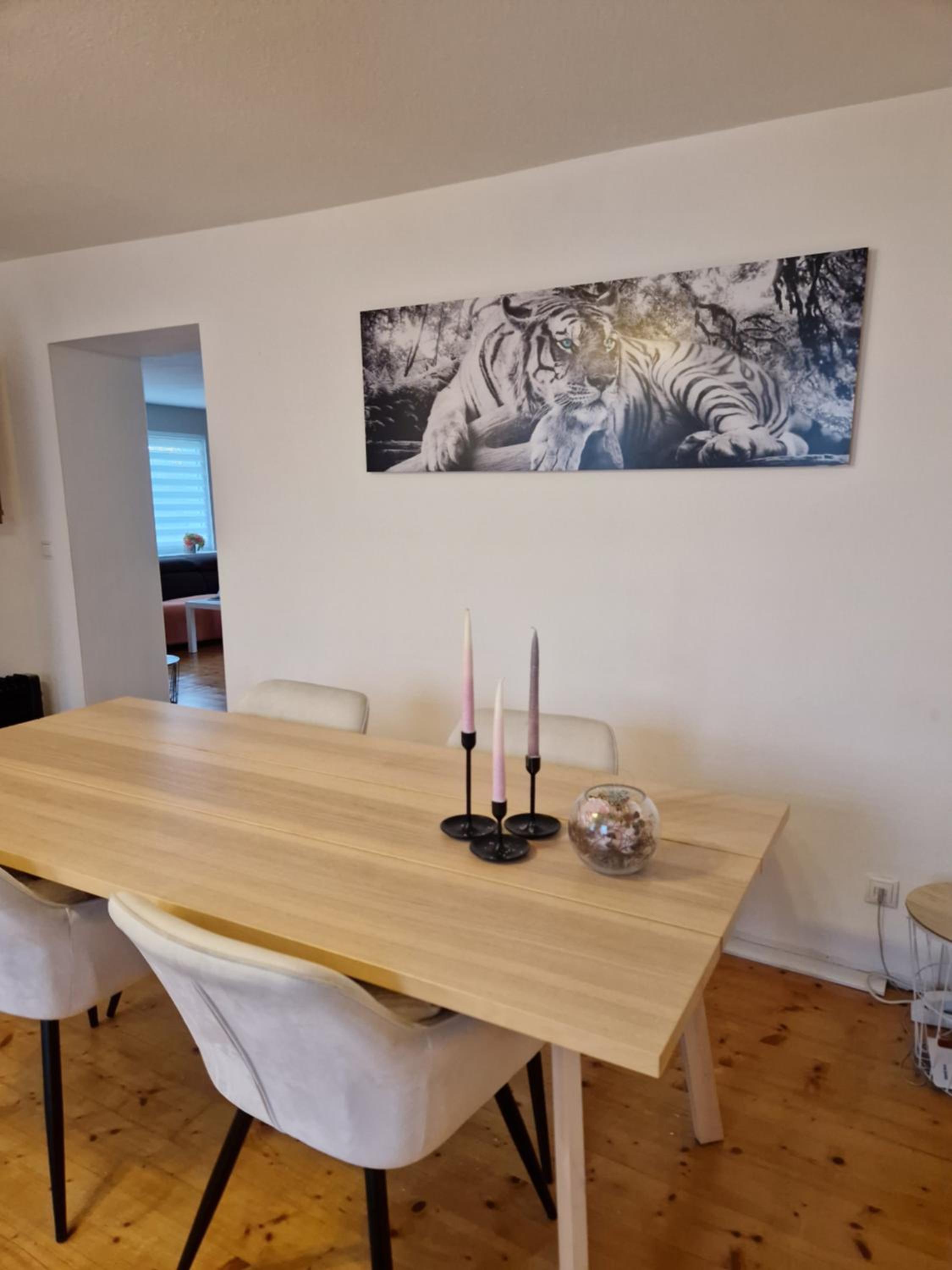 Haus Fuchsbau, Familienzeit und Fokus im Grünen