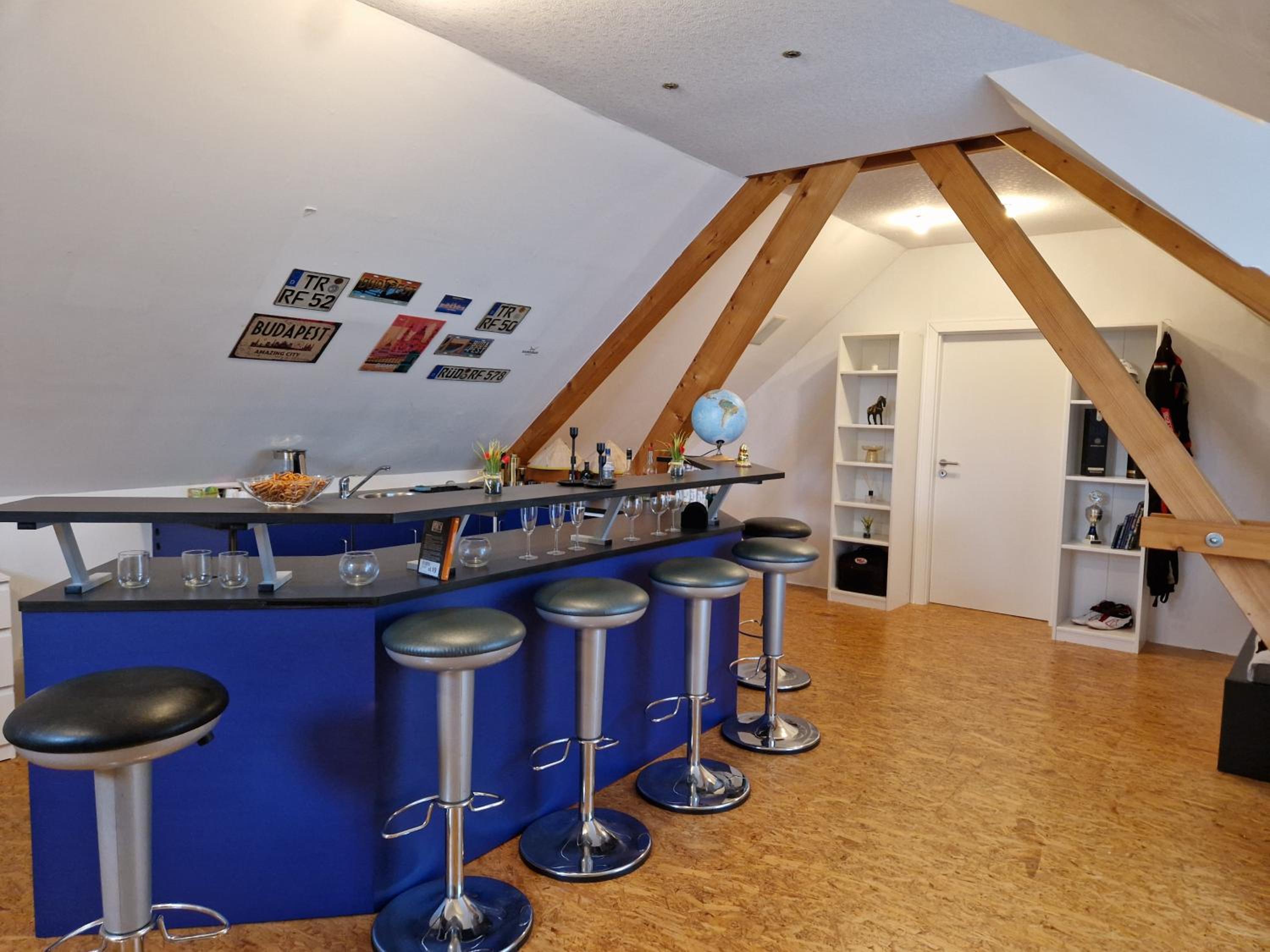 Haus Fuchsbau, Familienzeit und Fokus im Grünen