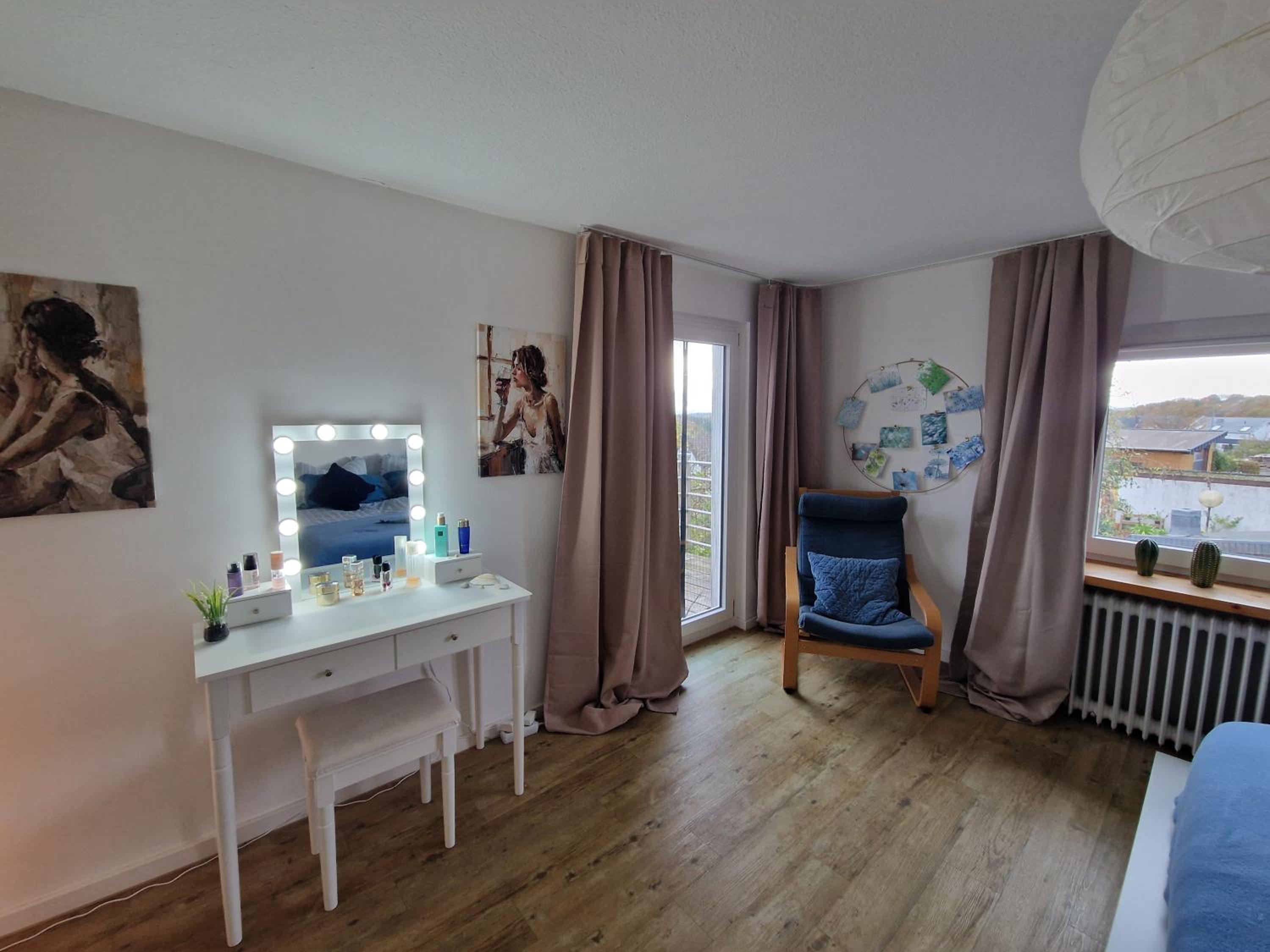 Haus Fuchsbau, Familienzeit und Fokus im Grünen