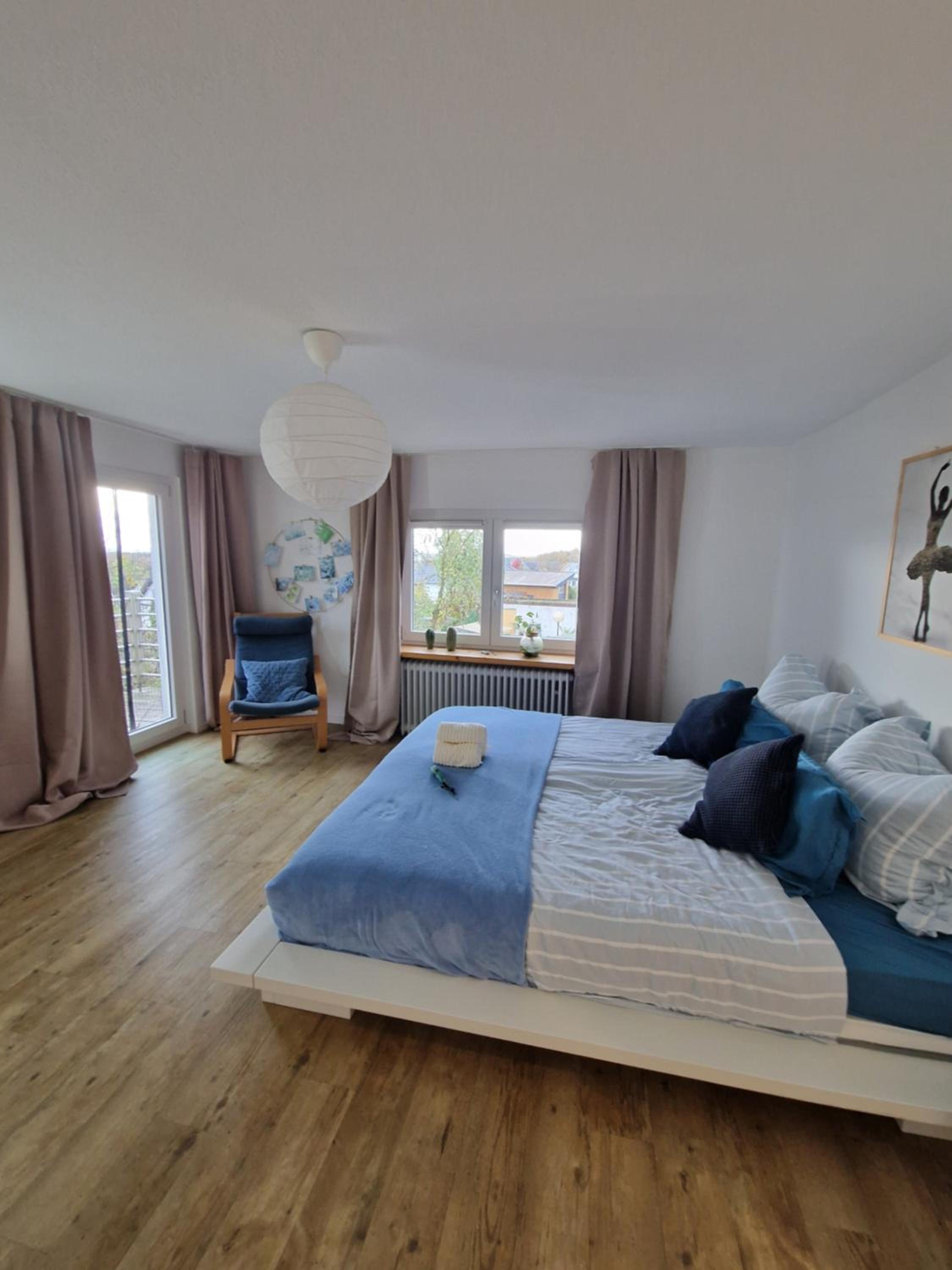 Haus Fuchsbau, Familienzeit und Fokus im Grünen