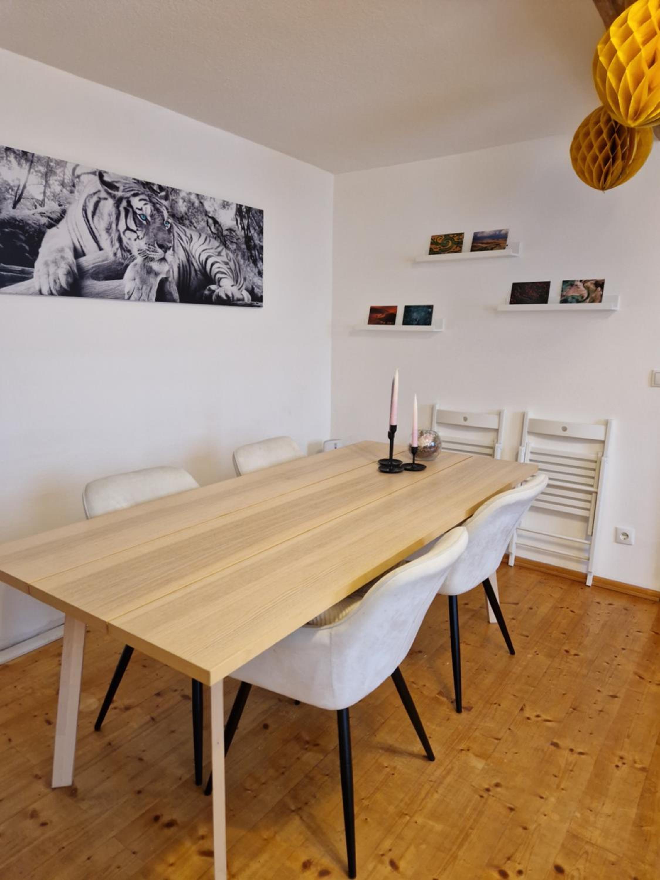 Haus Fuchsbau, Familienzeit und Fokus im Grünen