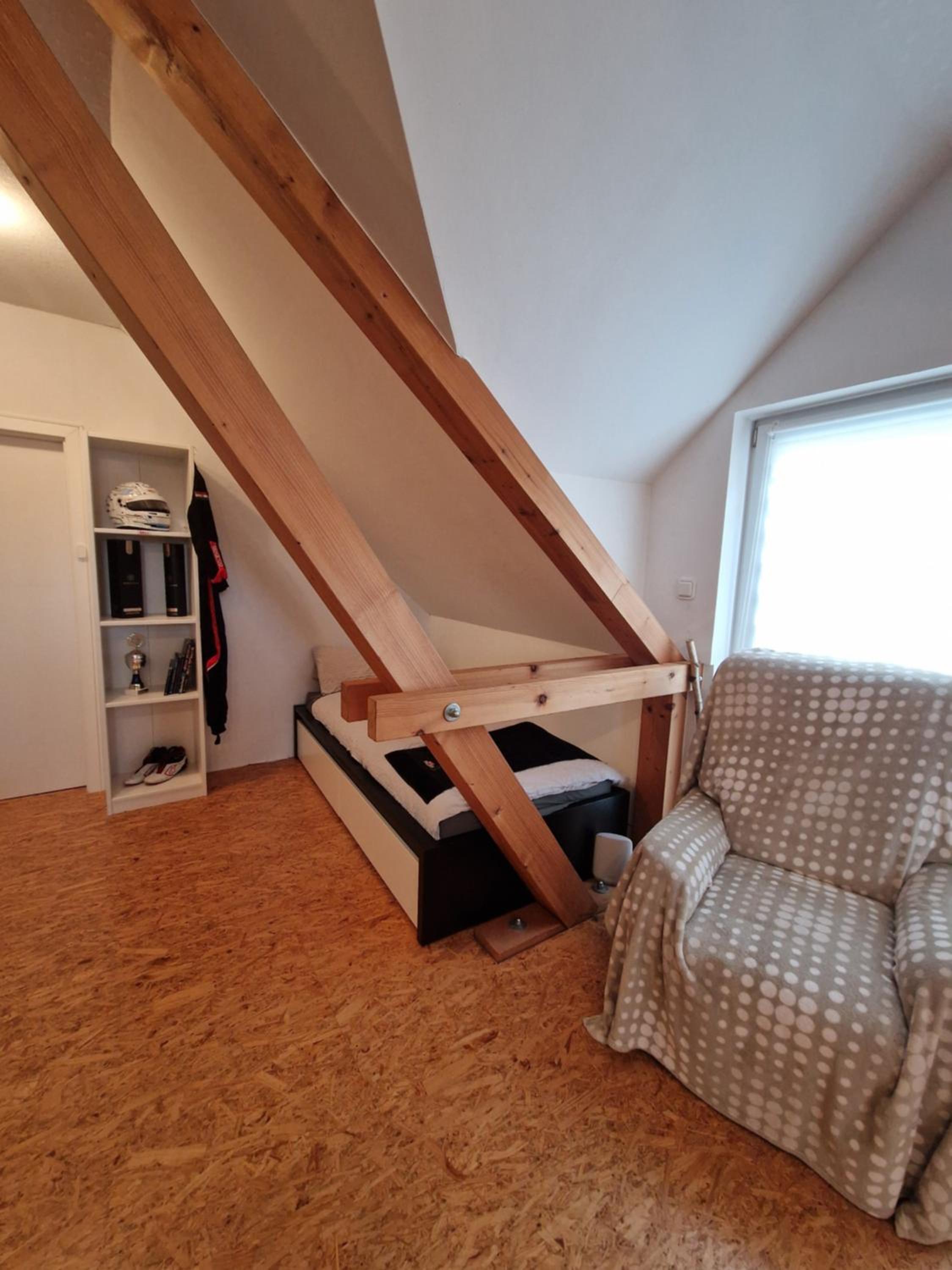 Haus Fuchsbau, Familienzeit und Fokus im Grünen
