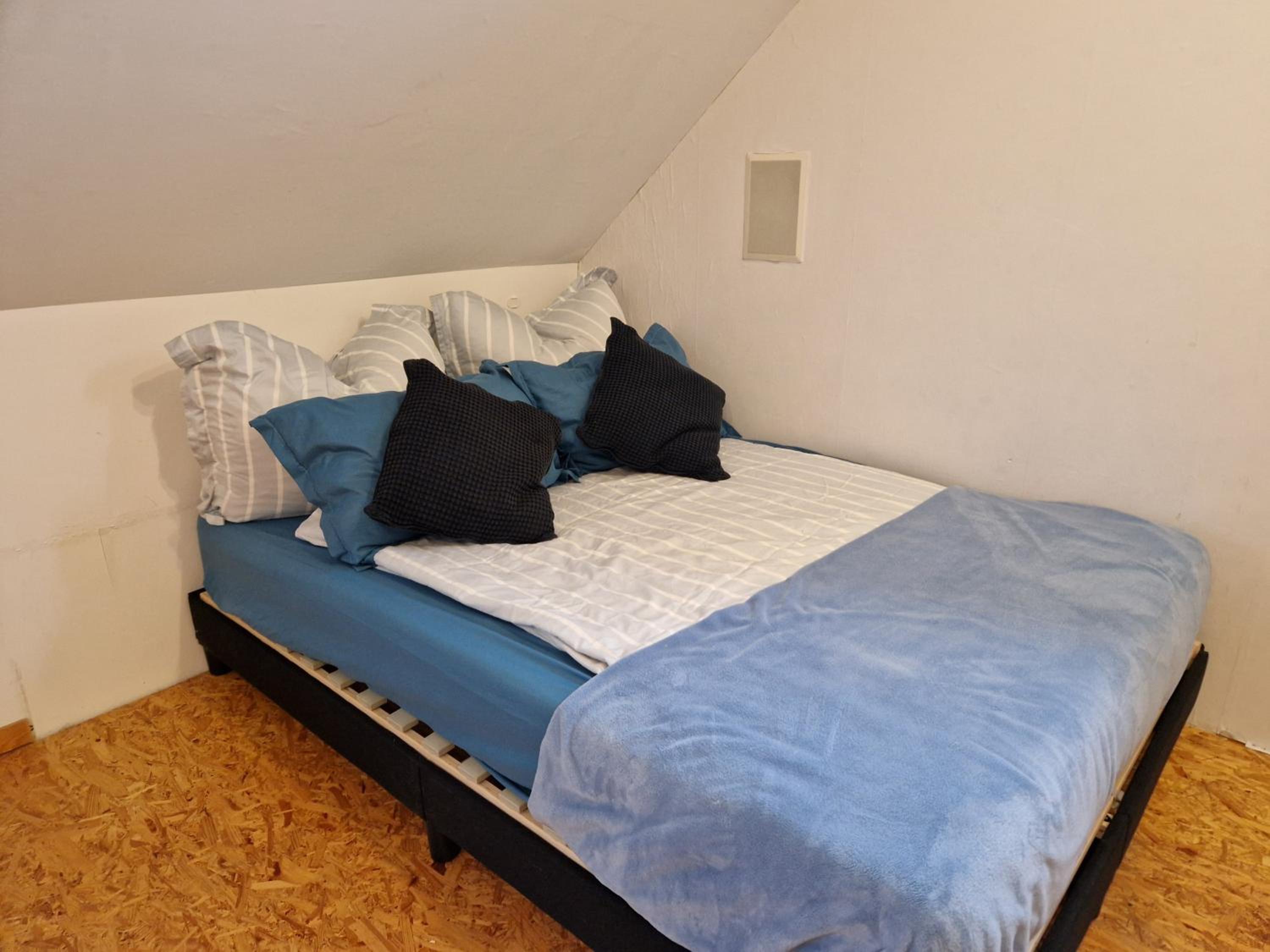 Haus Fuchsbau, Familienzeit und Fokus im Grünen