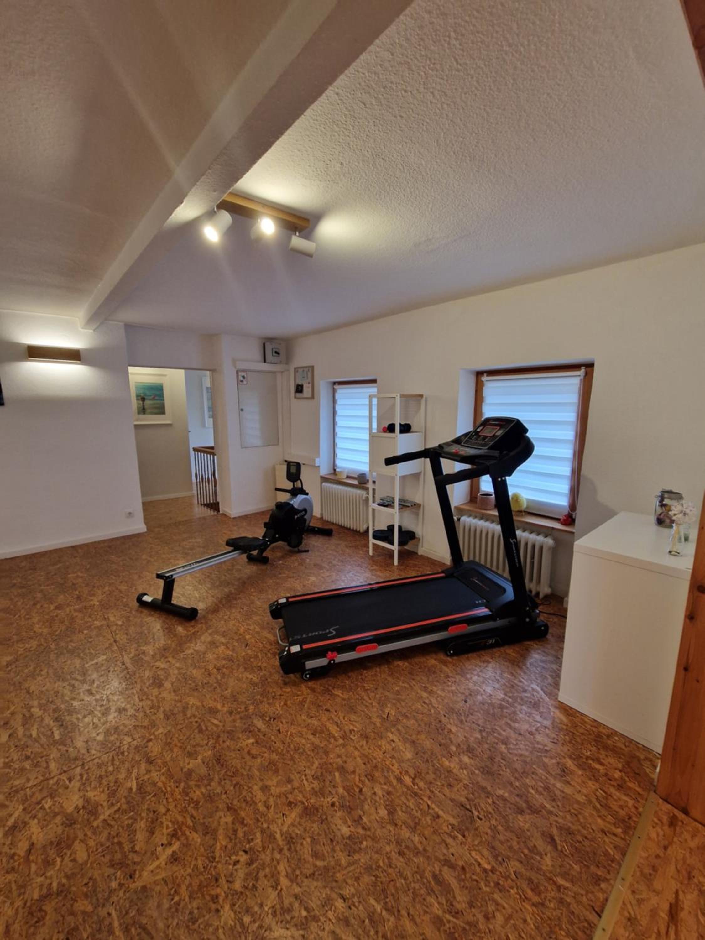 Haus Fuchsbau, Familienzeit und Fokus im Grünen