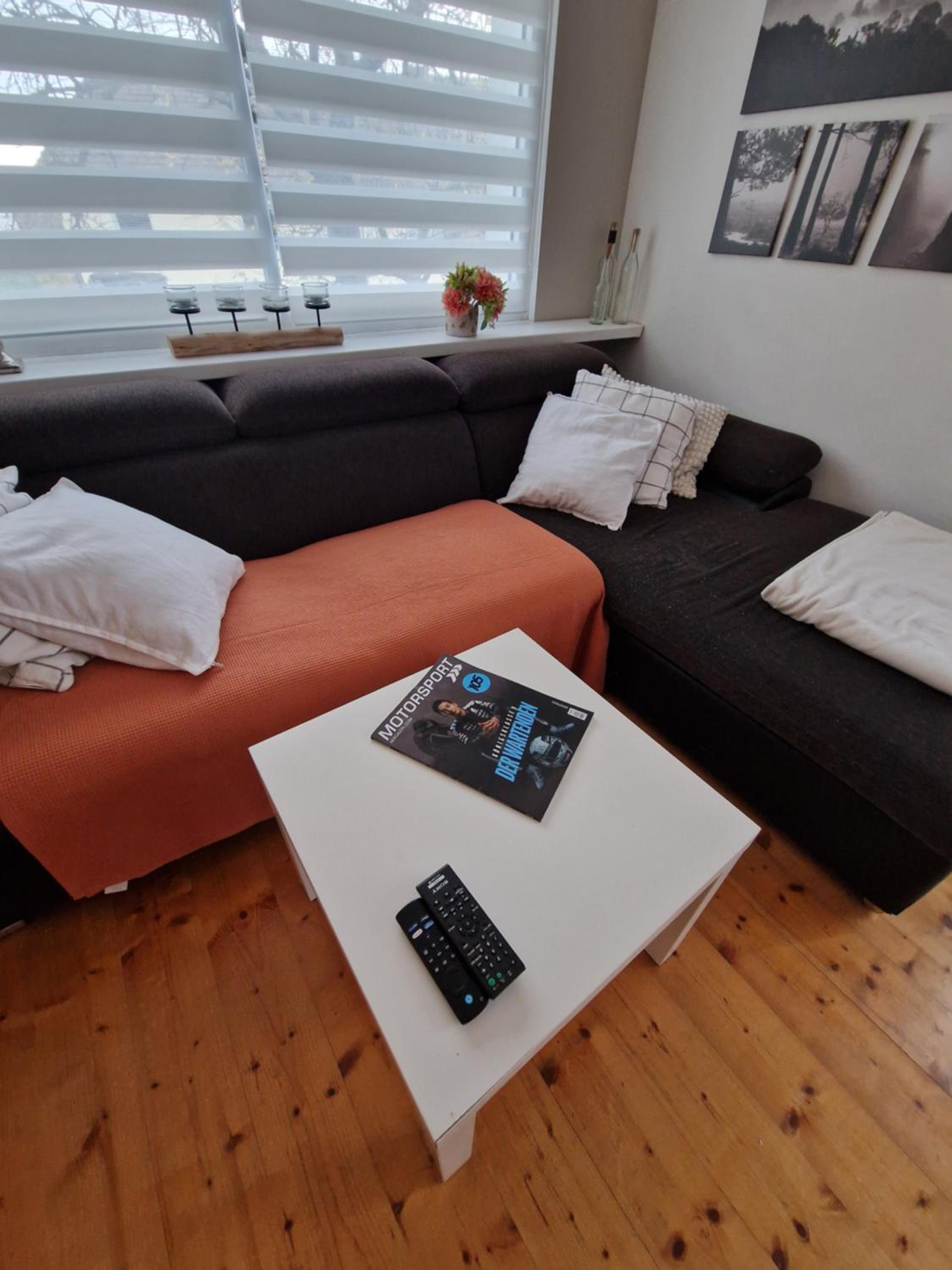 Haus Fuchsbau, Familienzeit und Fokus im Grünen