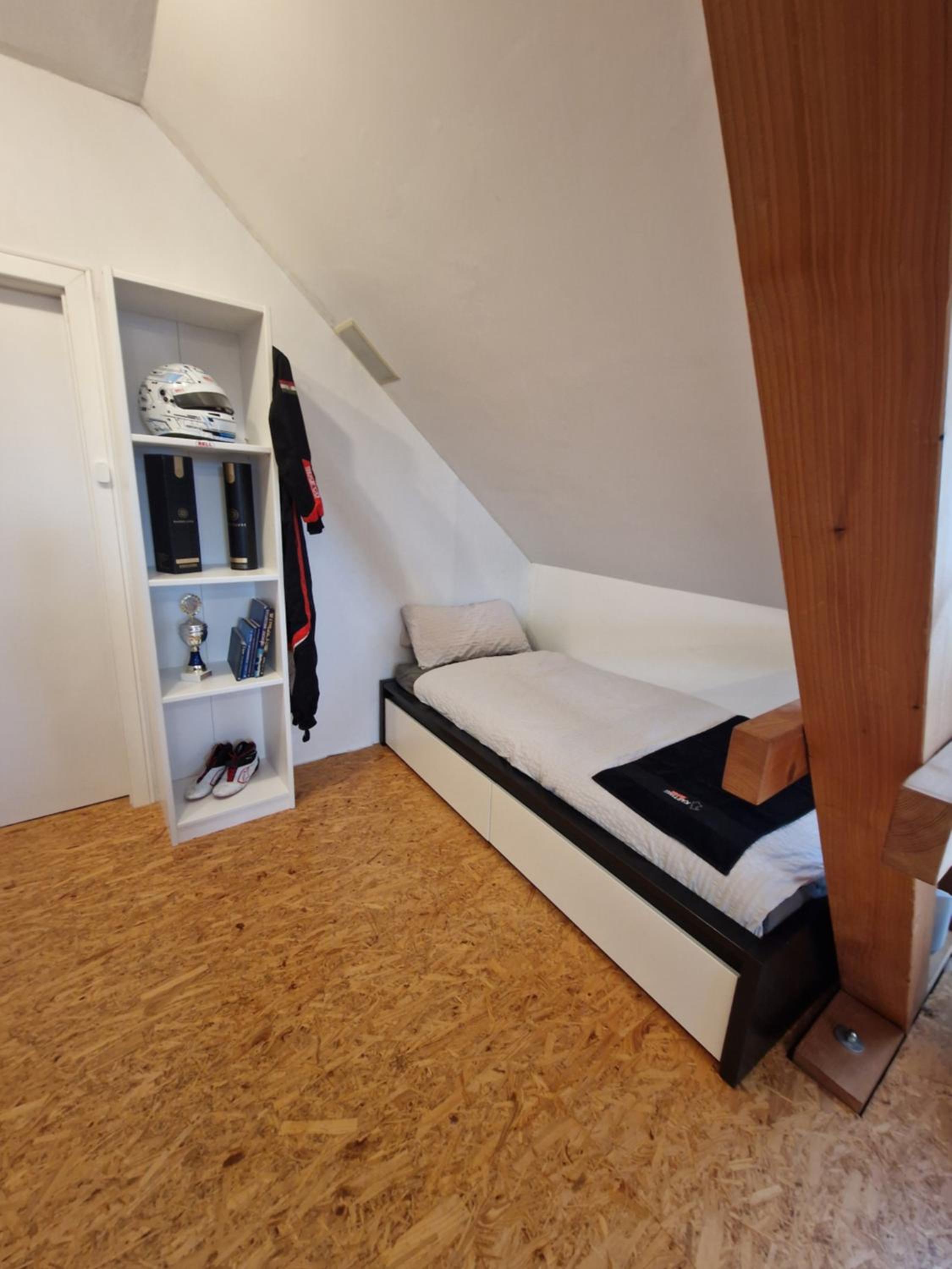 Haus Fuchsbau, Familienzeit und Fokus im Grünen