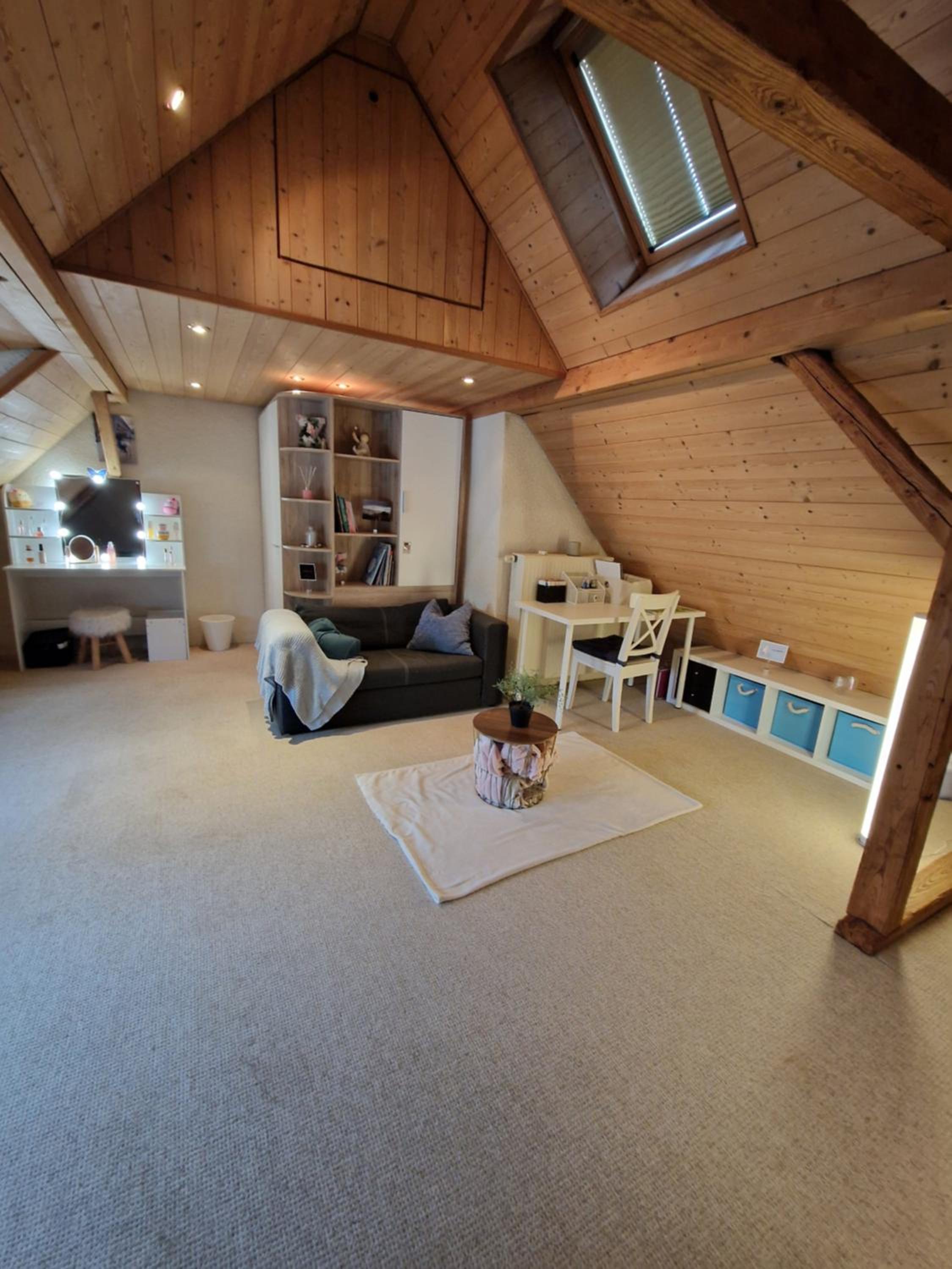 Haus Fuchsbau, Familienzeit und Fokus im Grünen