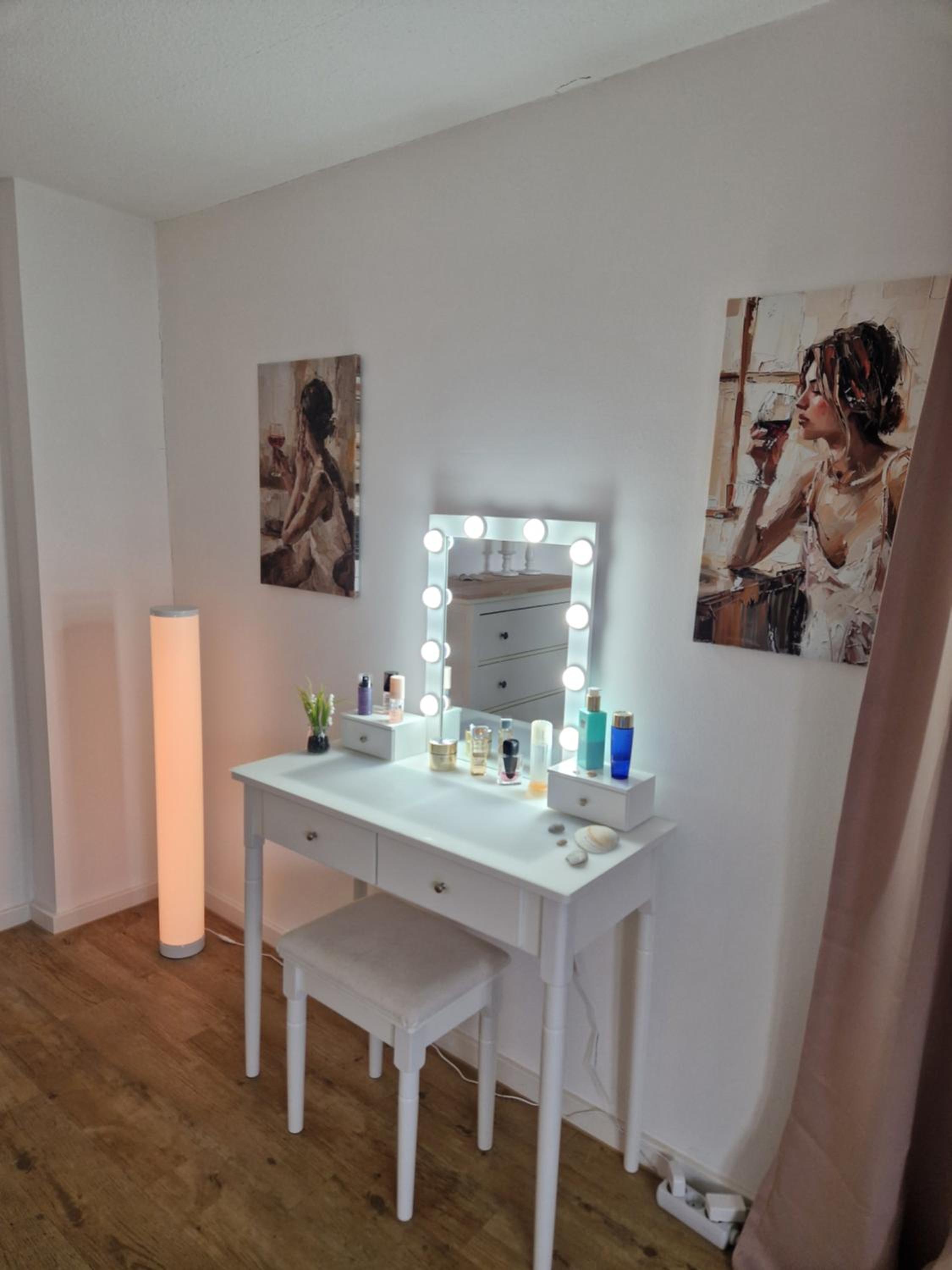 Haus Fuchsbau, Familienzeit und Fokus im Grünen