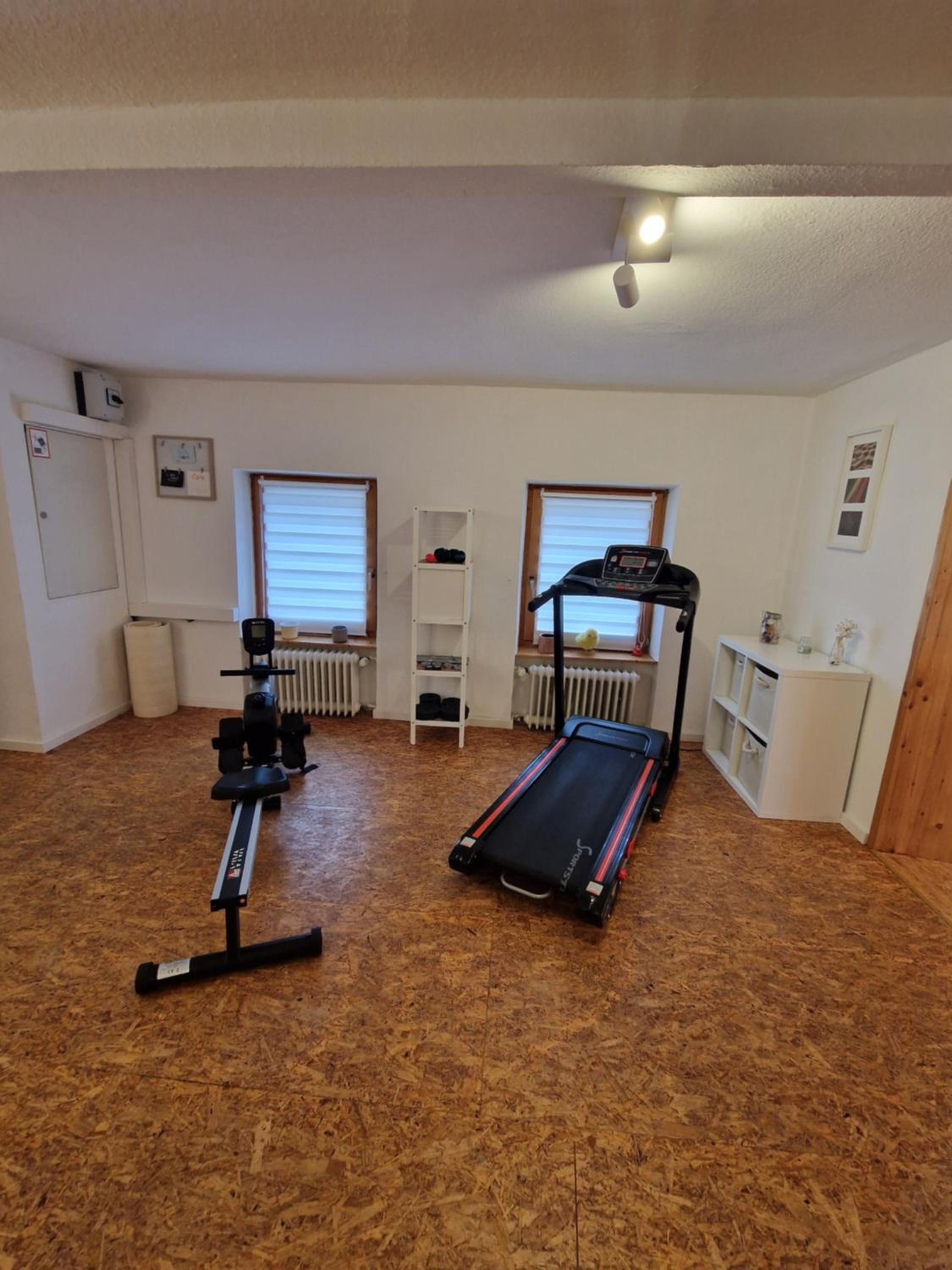 Haus Fuchsbau, Familienzeit und Fokus im Grünen