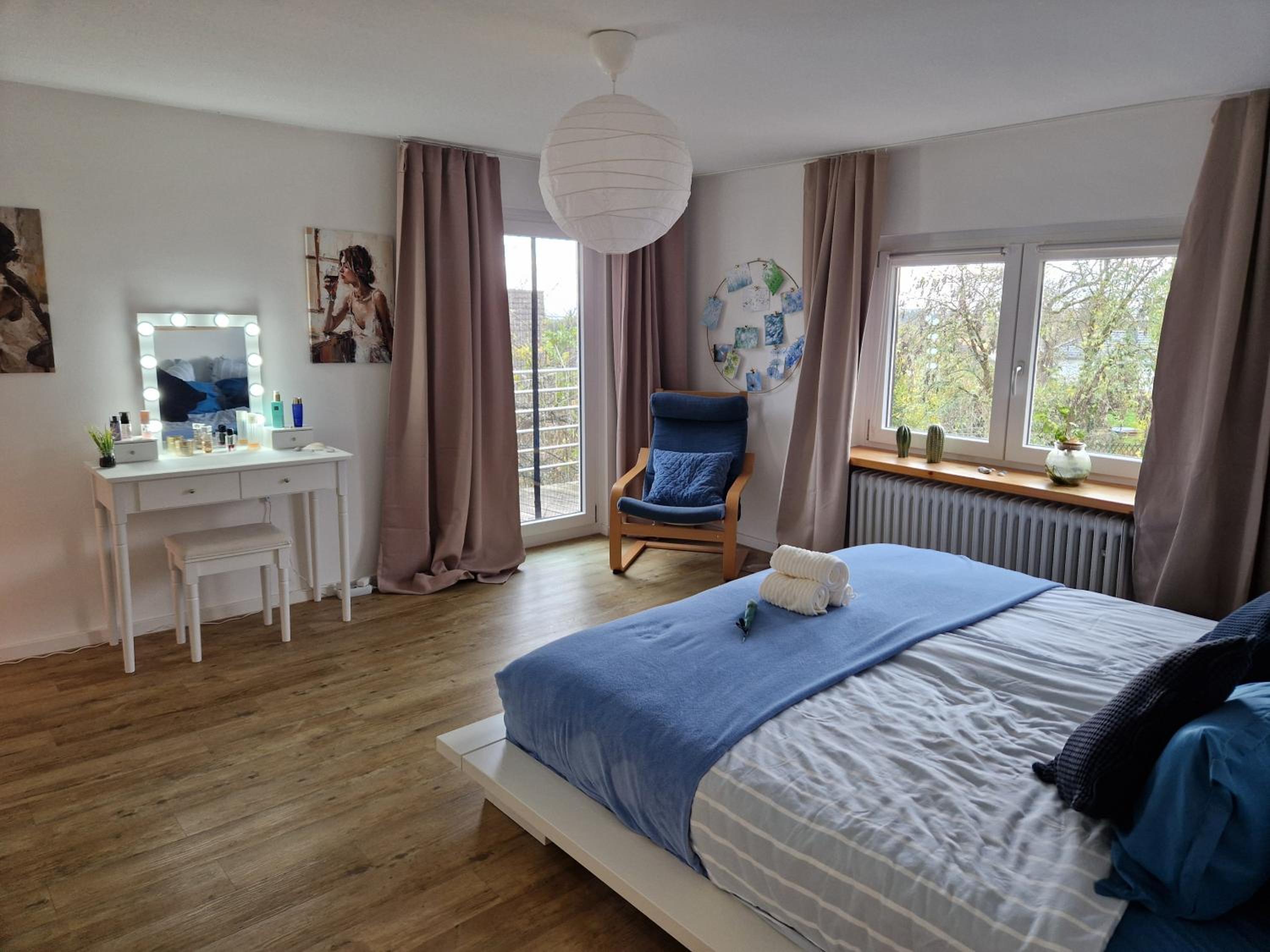 Haus Fuchsbau, Familienzeit und Fokus im Grünen