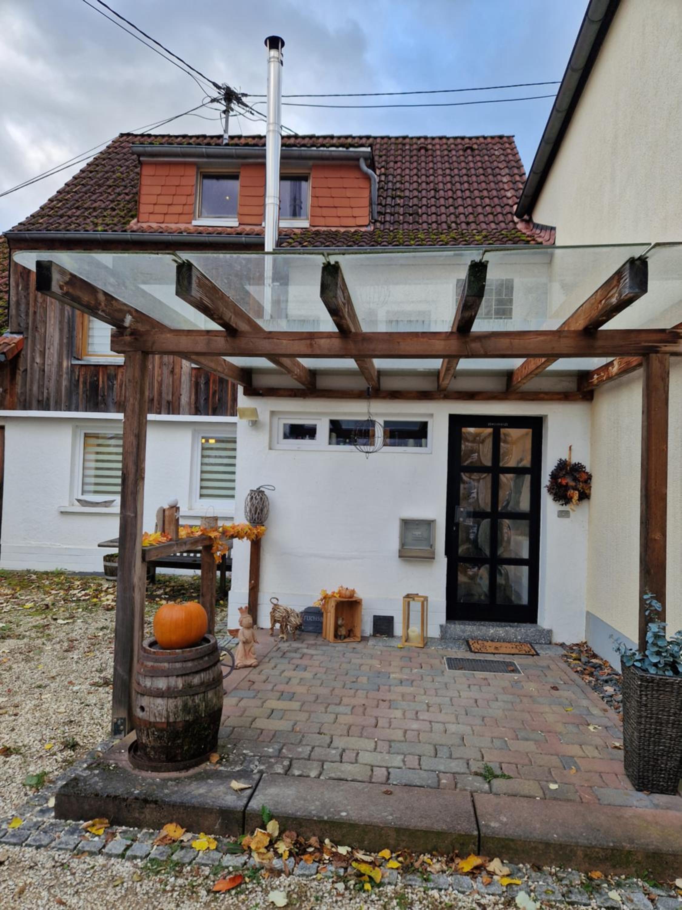 Haus Fuchsbau, Familienzeit und Fokus im Grünen