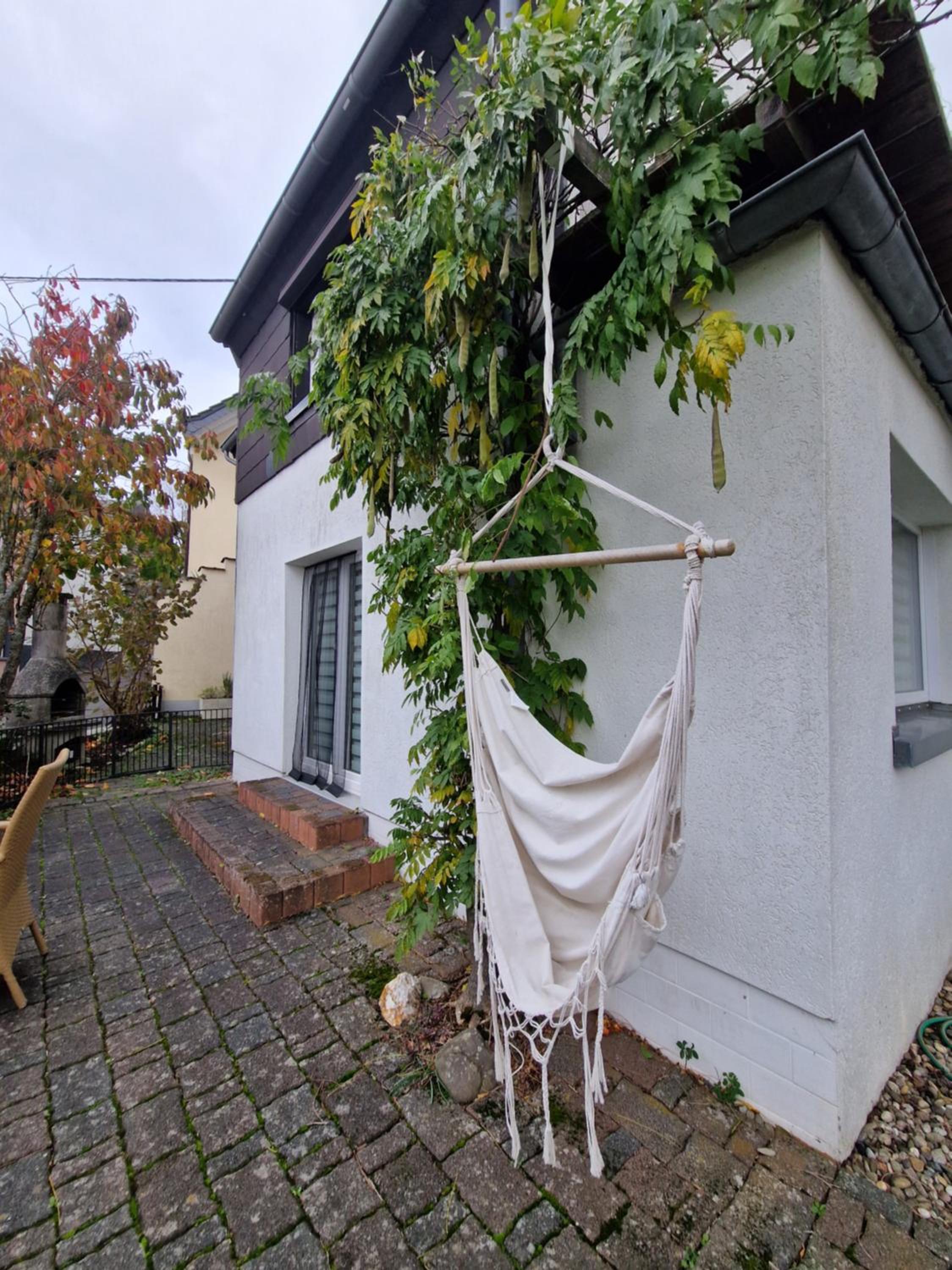 Haus Fuchsbau, Familienzeit und Fokus im Grünen