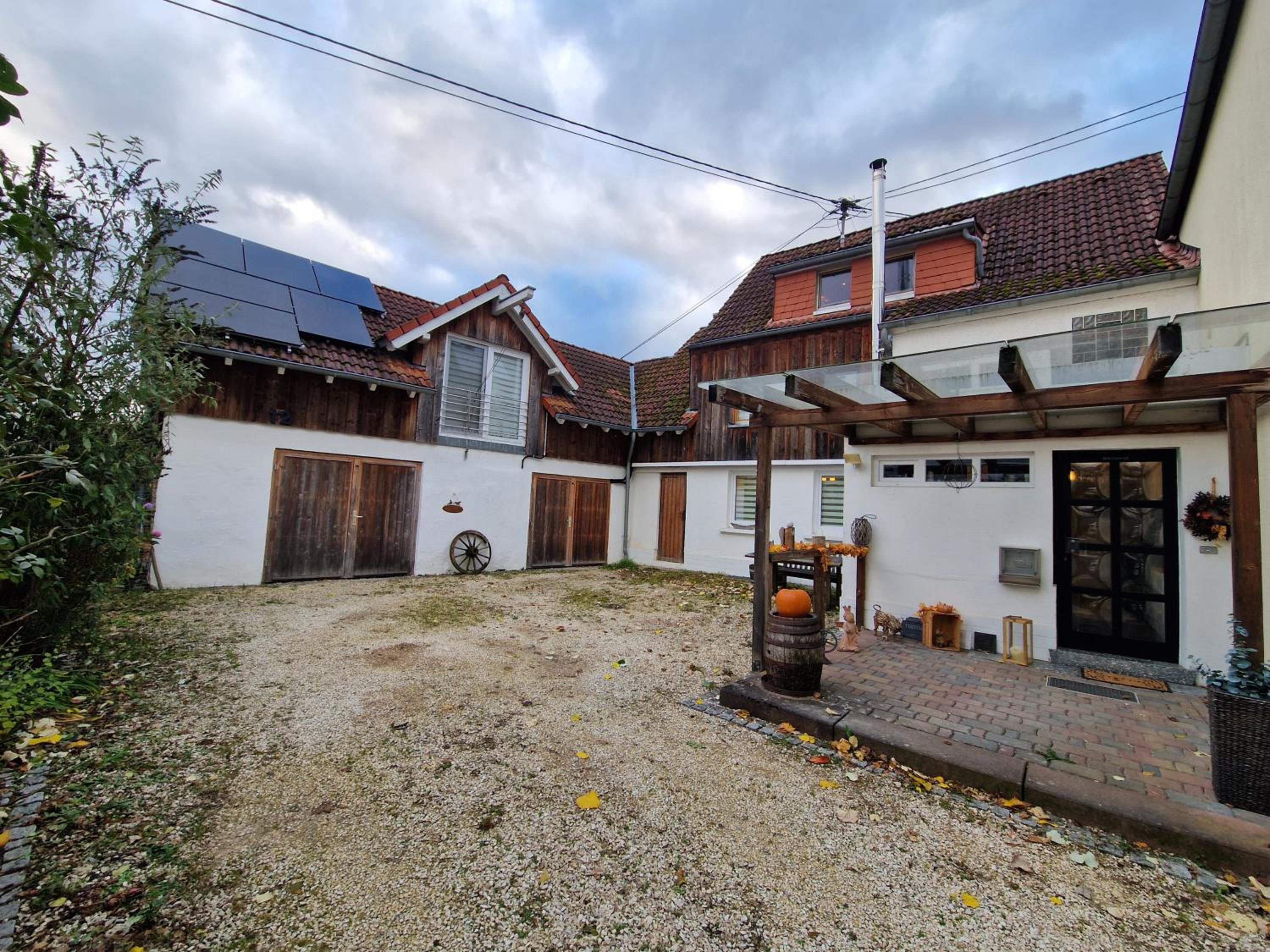 Haus Fuchsbau, Familienzeit und Fokus im Grünen
