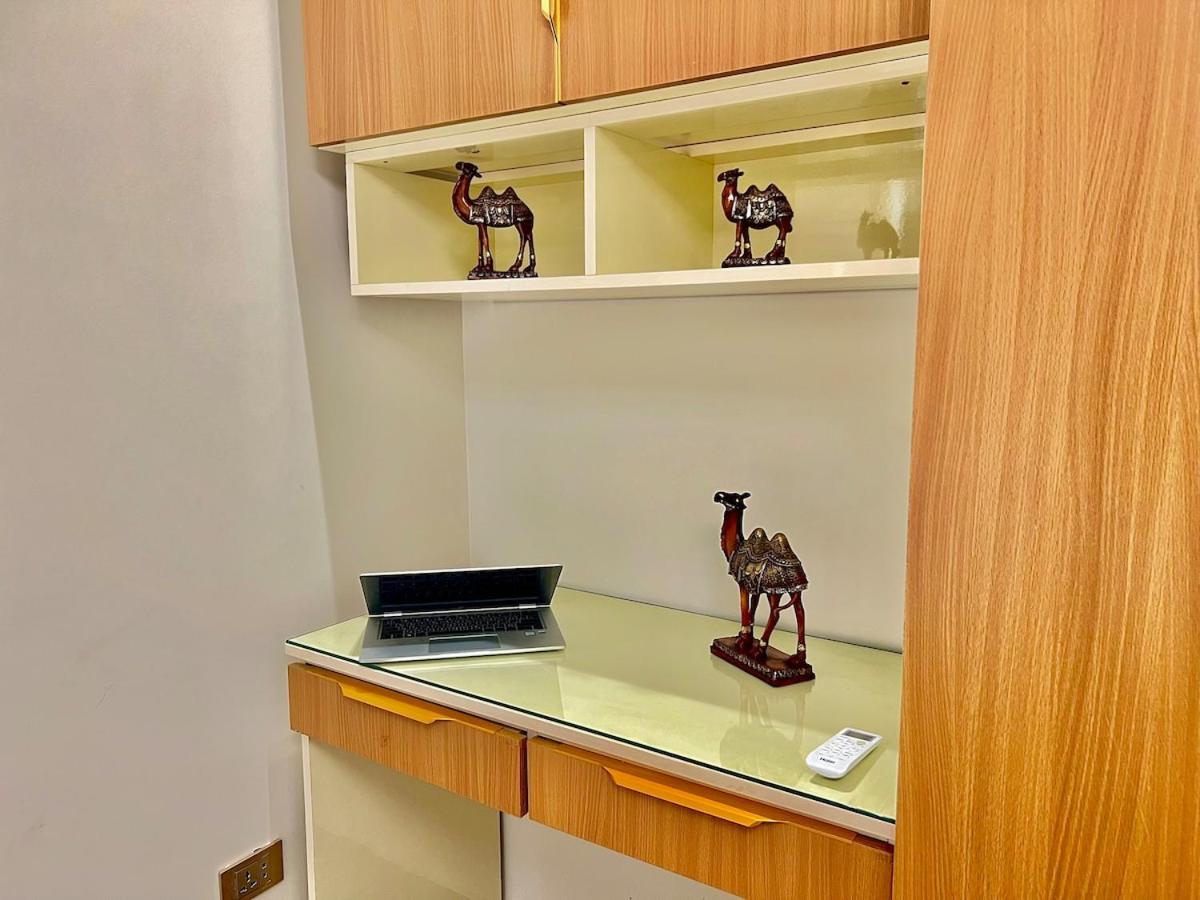 Ultra Luxurious 2BR 3BR in Gated Compound