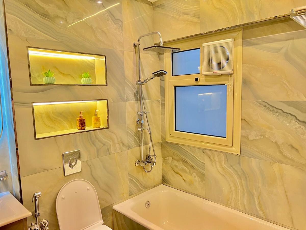 Ultra Luxurious 2BR 3BR in Gated Compound