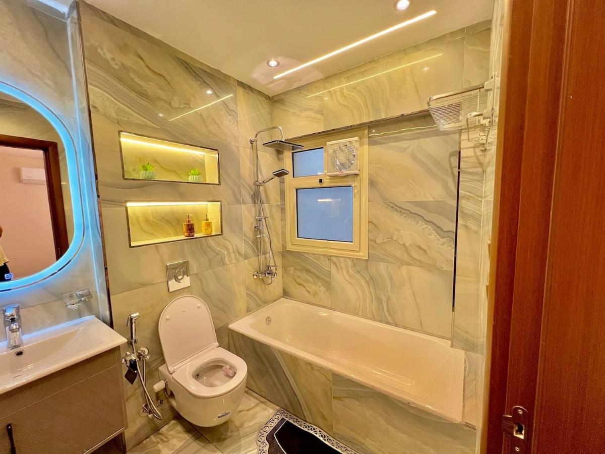 Ultra Luxurious 2BR 3BR in Gated Compound