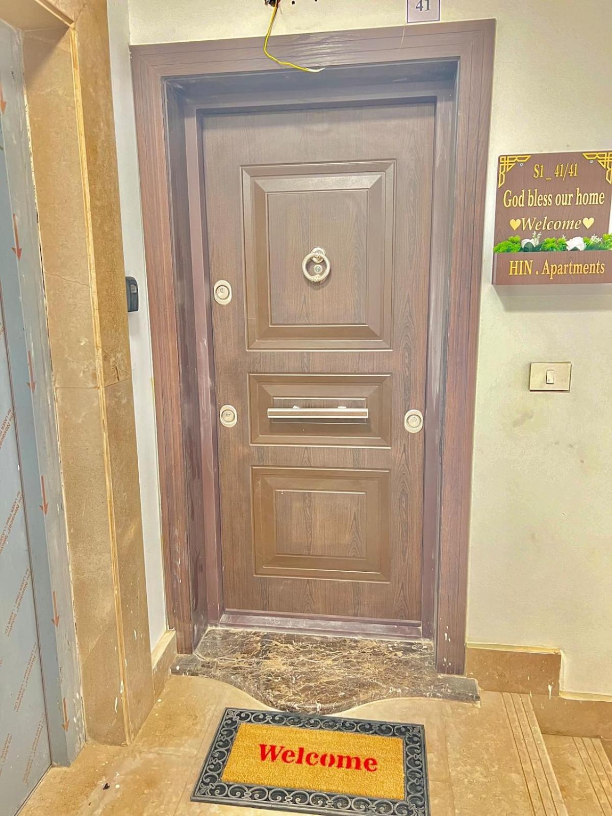 Ultra Luxurious 2BR 3BR in Gated Compound
