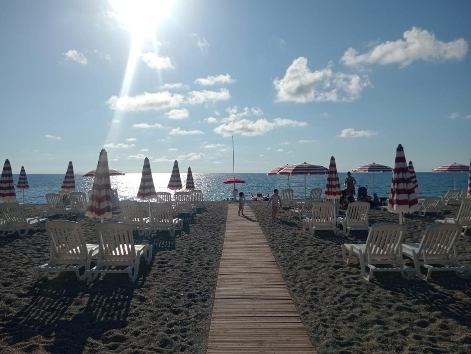 Costa degli Dei apartment