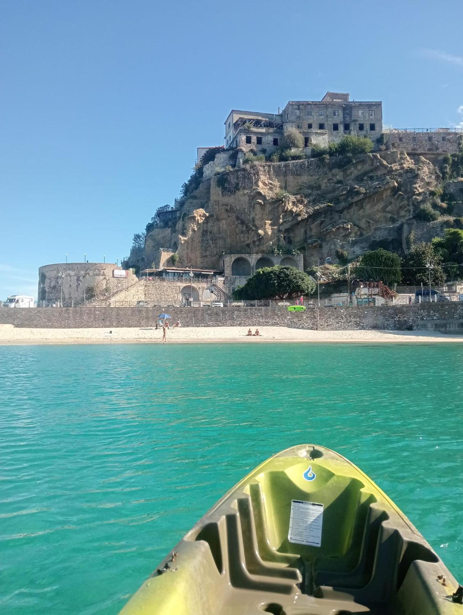 Costa degli Dei apartment