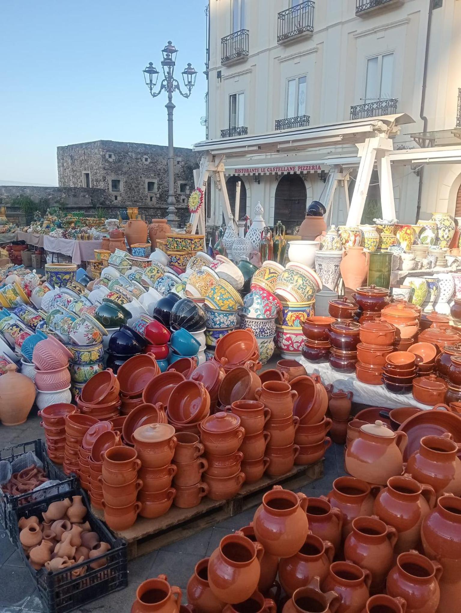 Costa degli Dei apartment