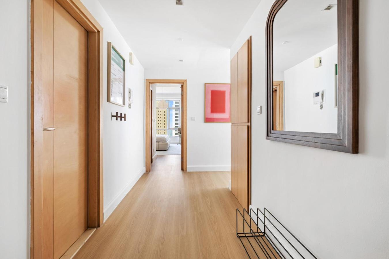 High-Floor 2BR in Dubai Marina with Balcony