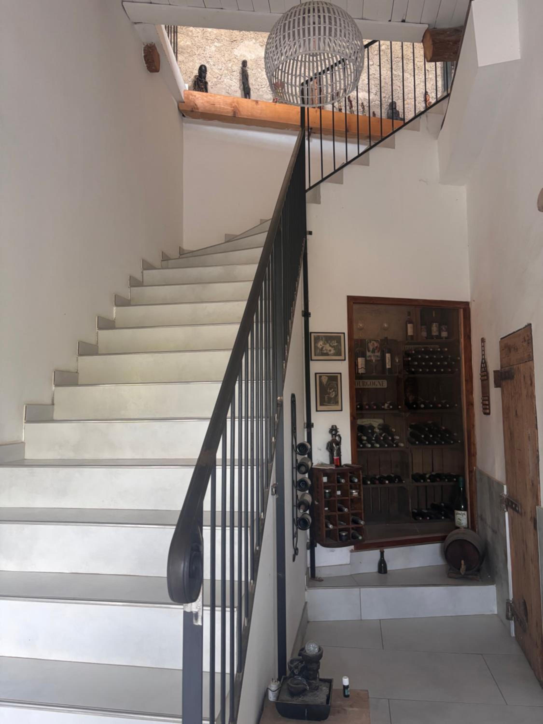 Maison bord du canal du midi - 3 Chambres