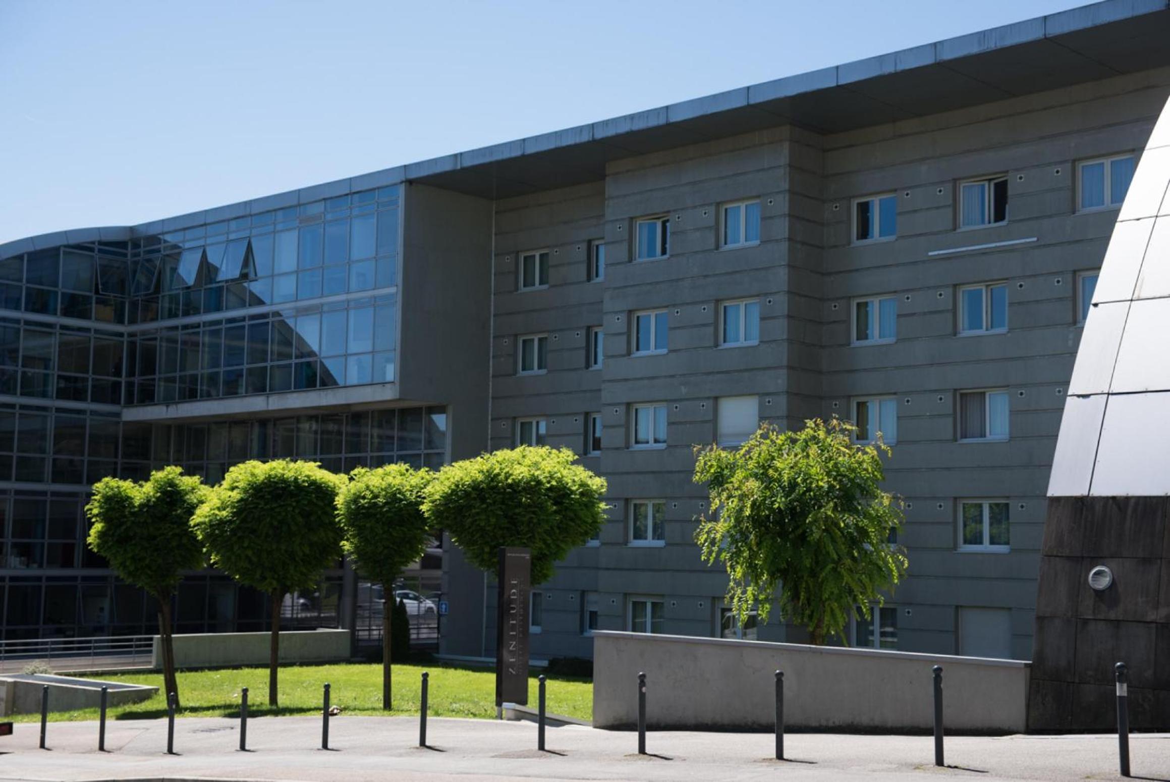 Besancon Vacations - Comfort Aparthotel Besancon La City - Property Image 4