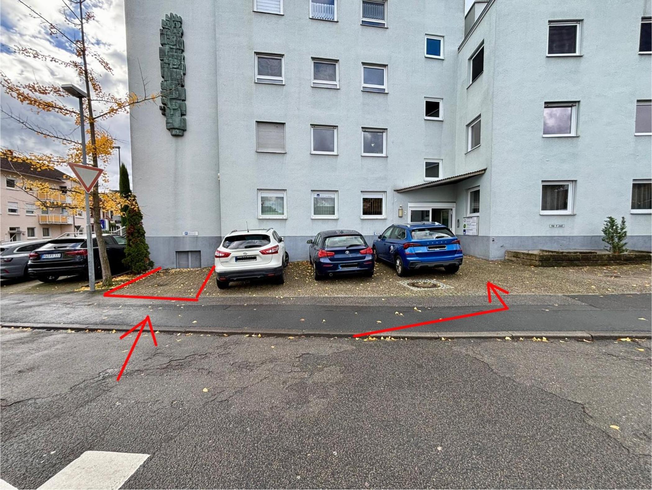 StayPfalz Apartment - 3 Zimmer & Parkplatz