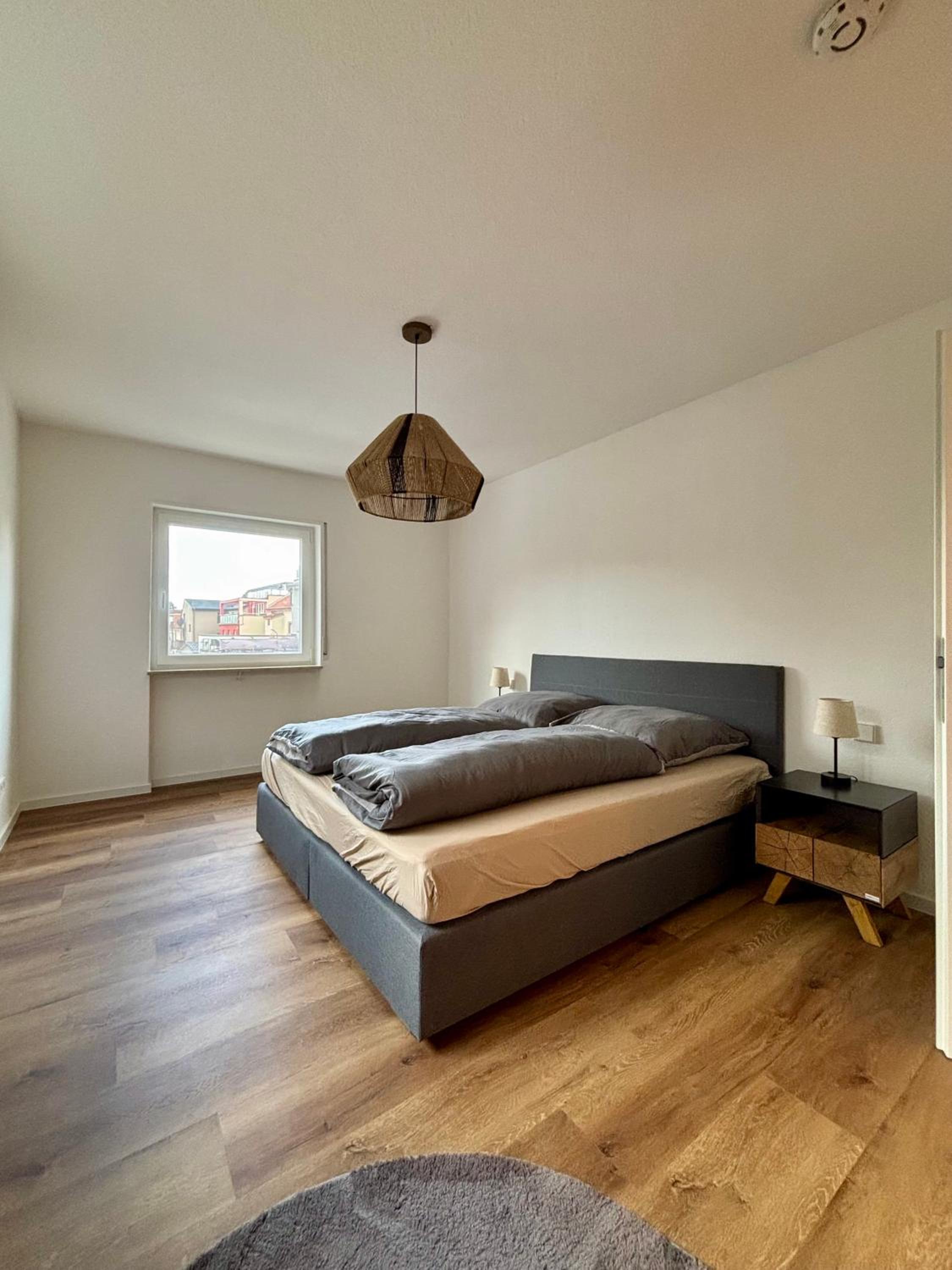 StayPfalz Apartment - 3 Zimmer & Parkplatz