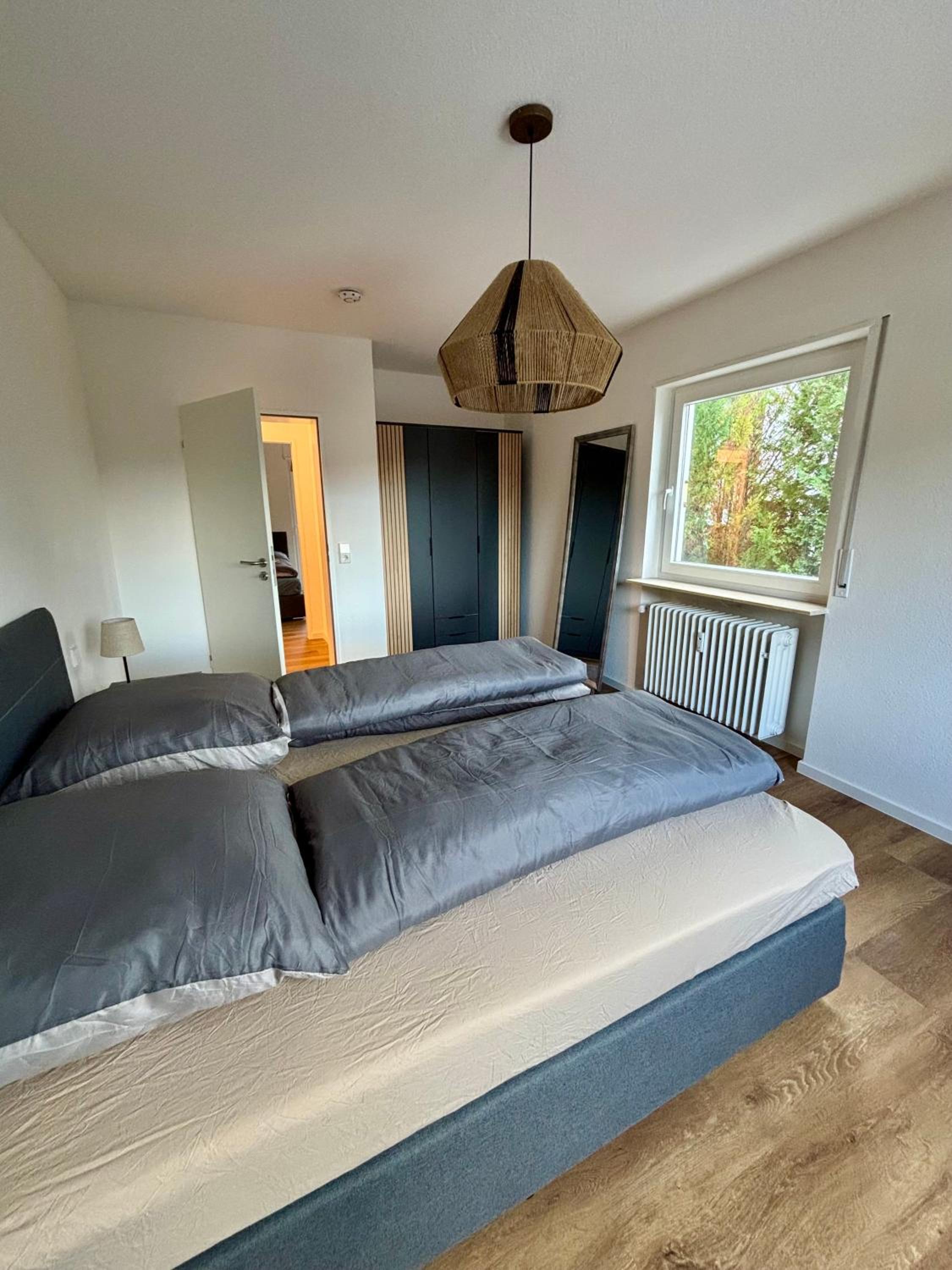 StayPfalz Apartment - 3 Zimmer & Parkplatz