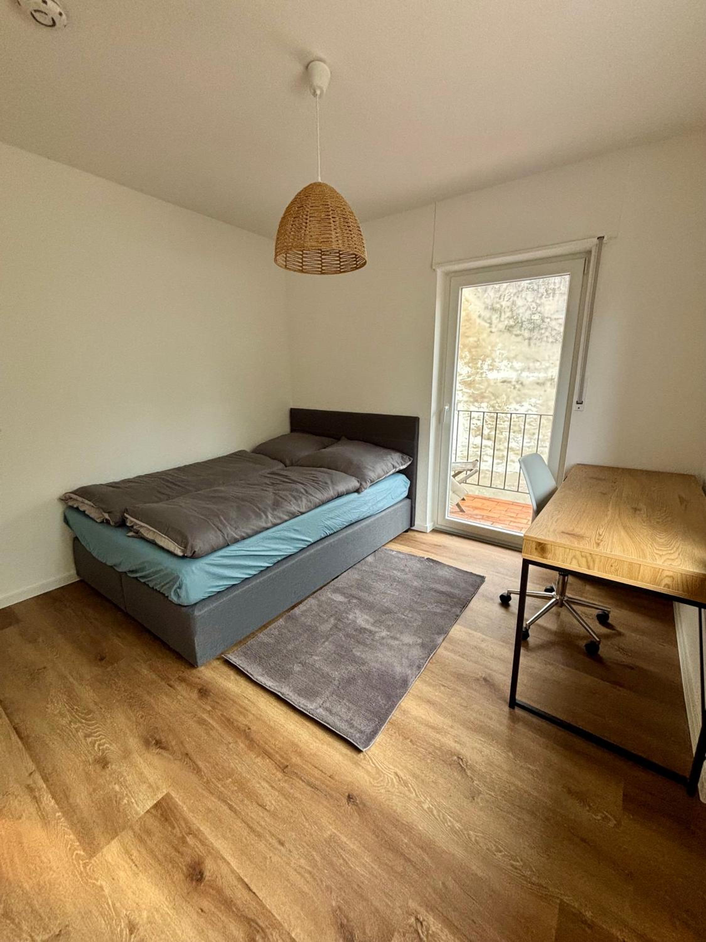 StayPfalz Apartment - 3 Zimmer & Parkplatz