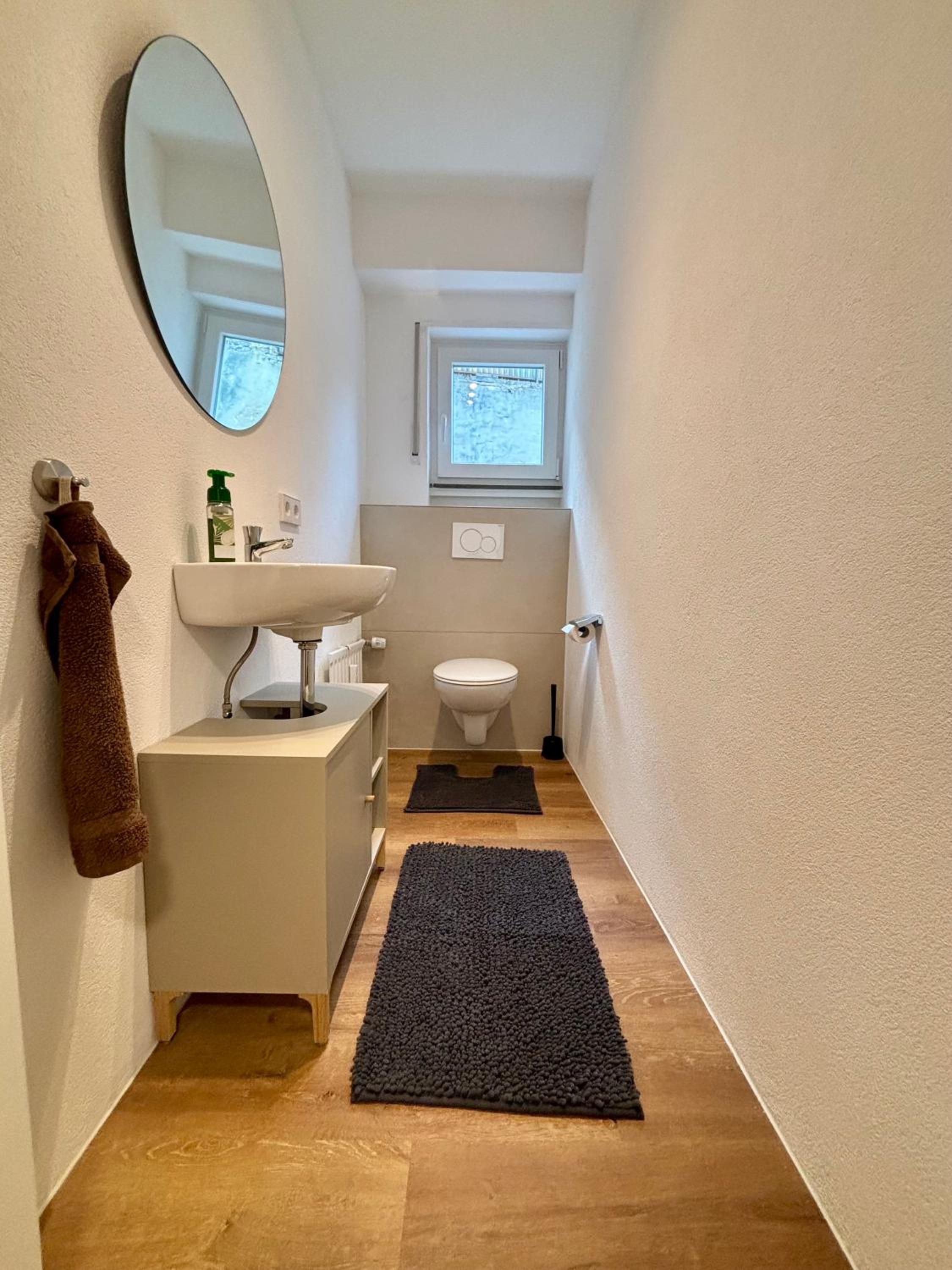 StayPfalz Apartment - 3 Zimmer & Parkplatz