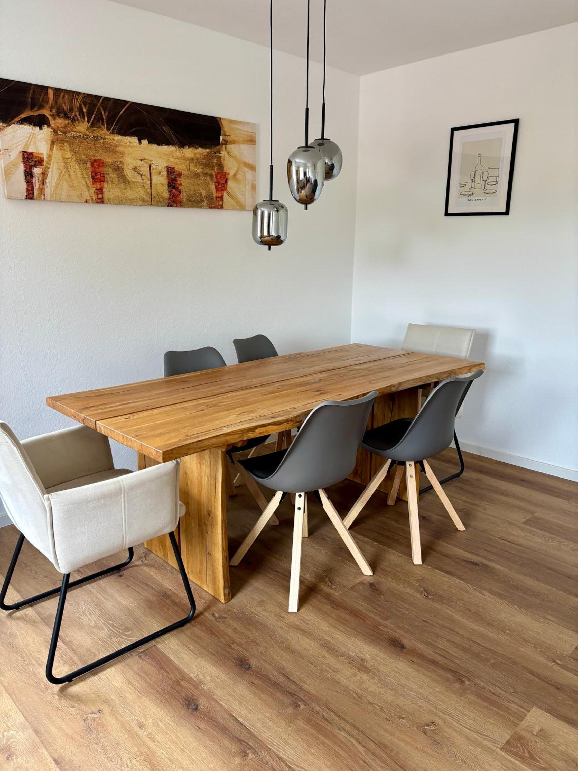 StayPfalz Apartment - 3 Zimmer & Parkplatz