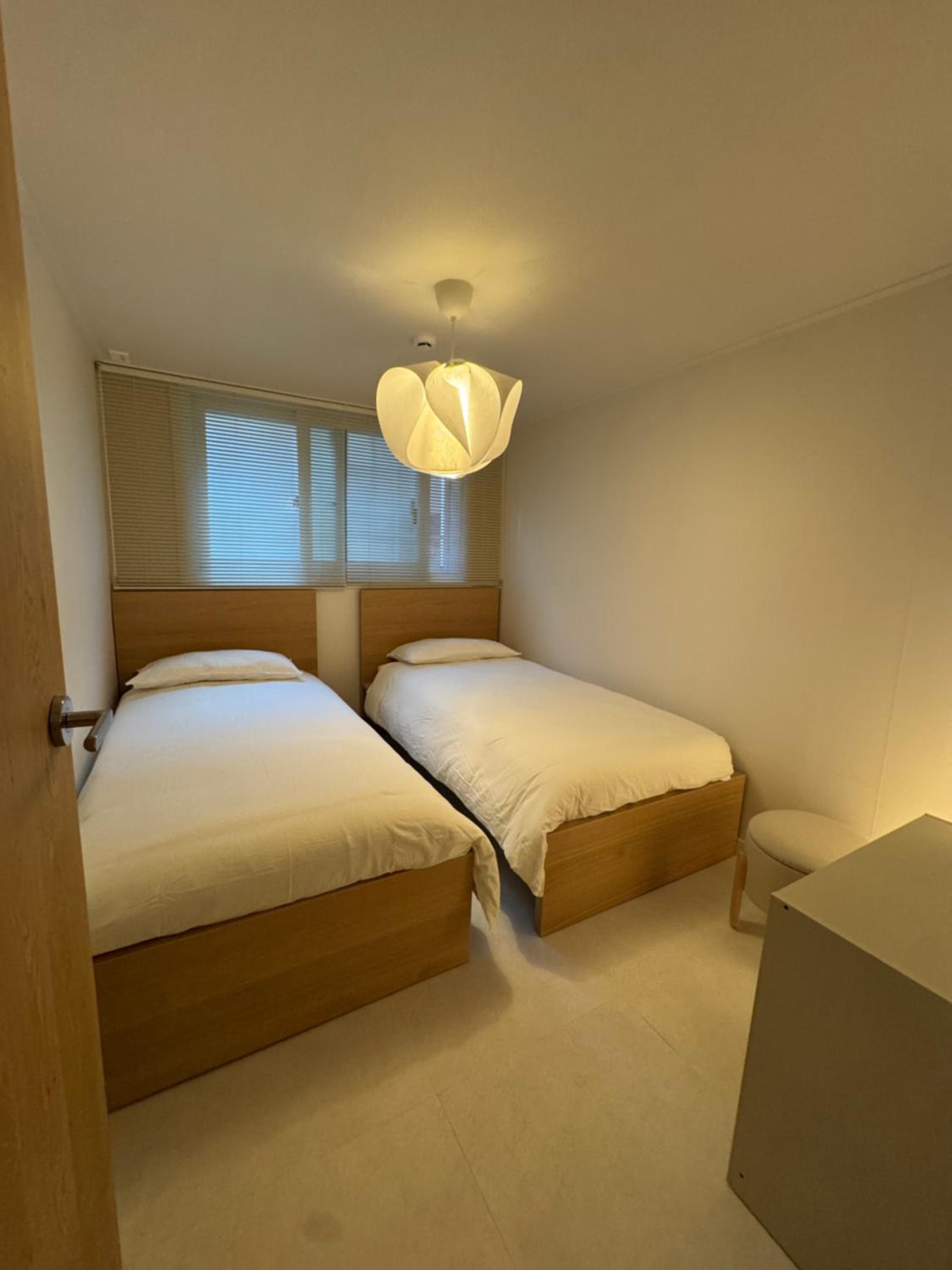 Heyhome Seochon, Semi-Basement