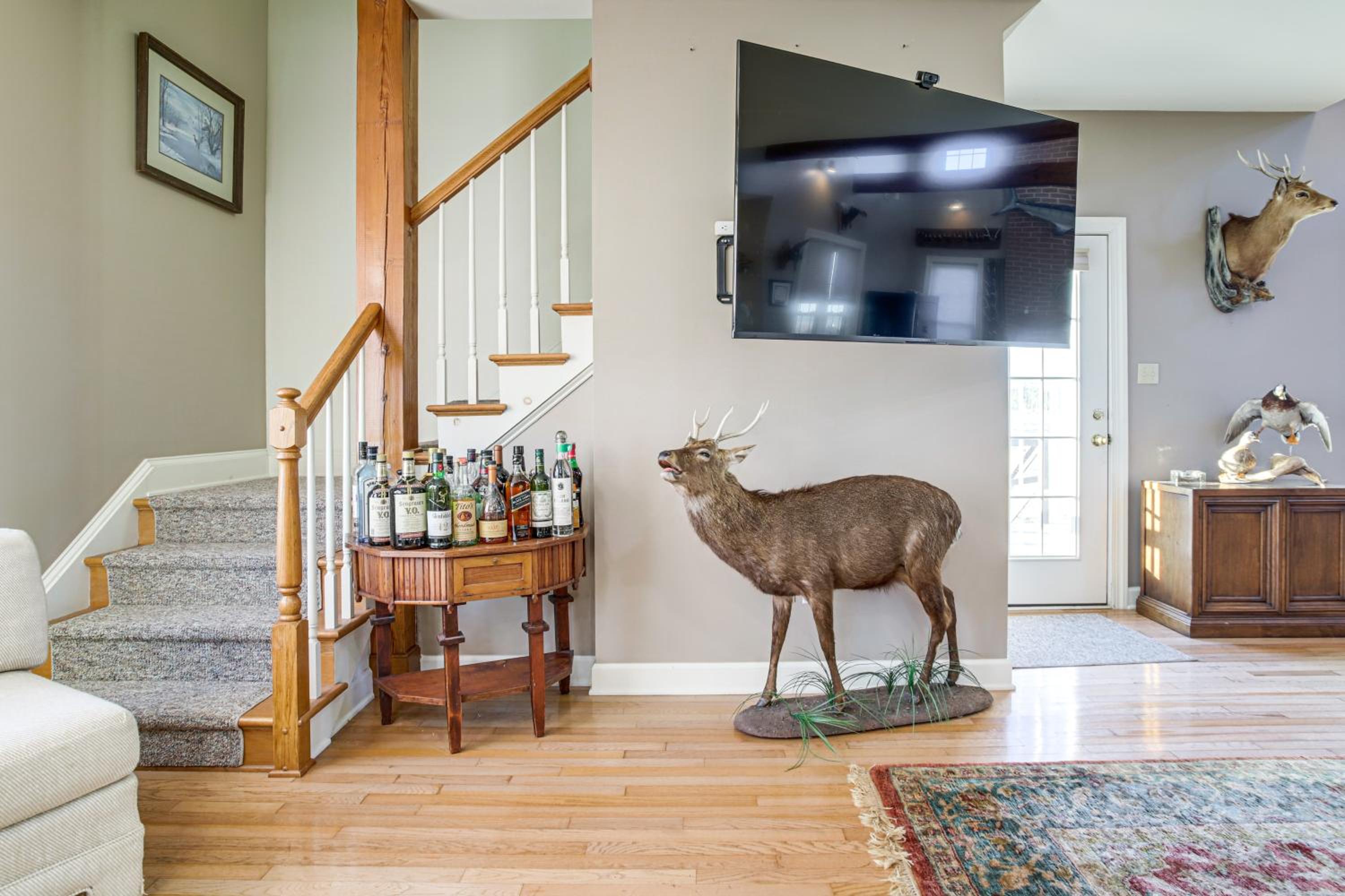 Eastern Shore Group Getaway! Riverfront Home