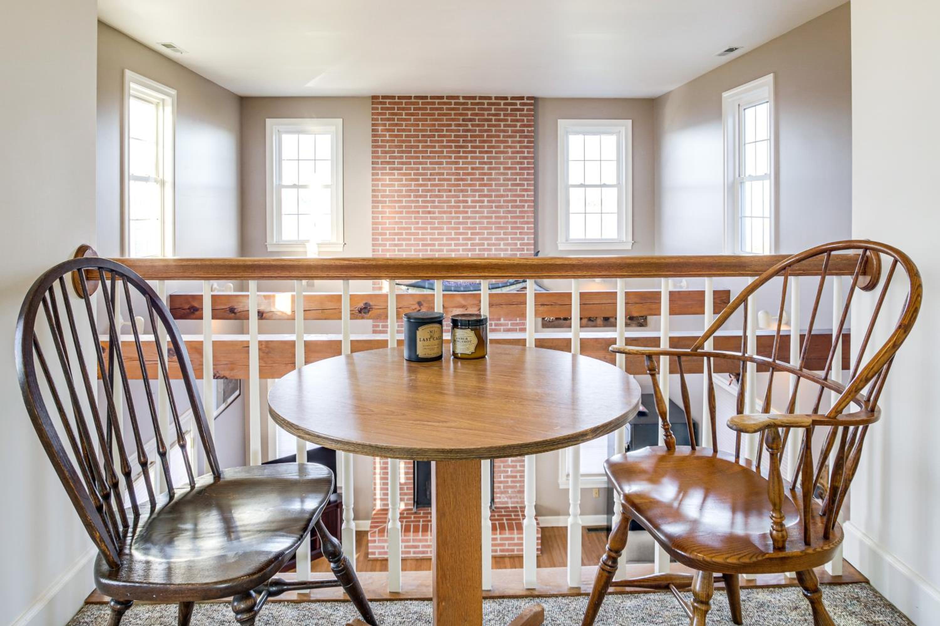 Eastern Shore Group Getaway! Riverfront Home
