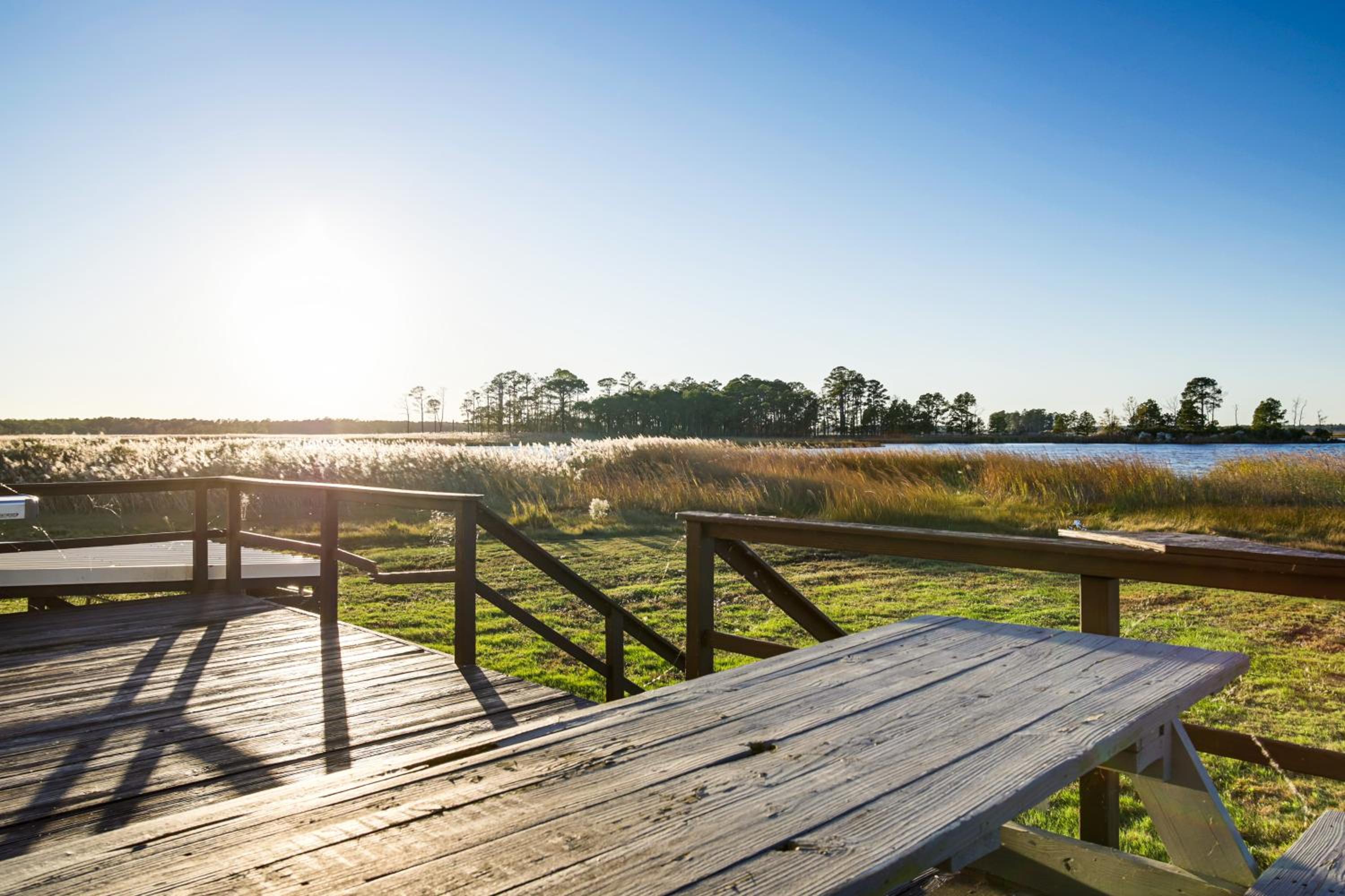 Eastern Shore Group Getaway! Riverfront Home