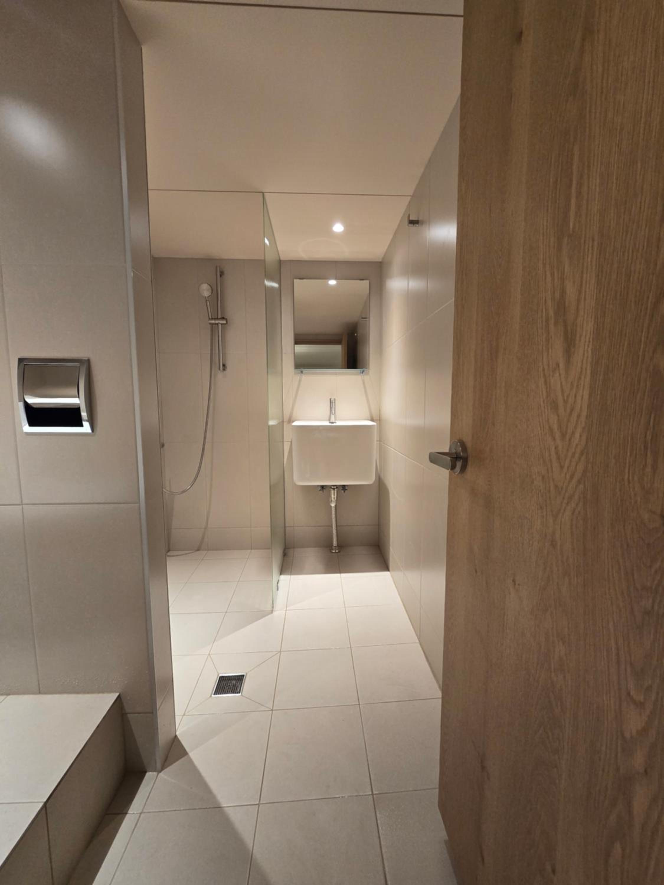 Heyhome Seochon, Semi-Basement