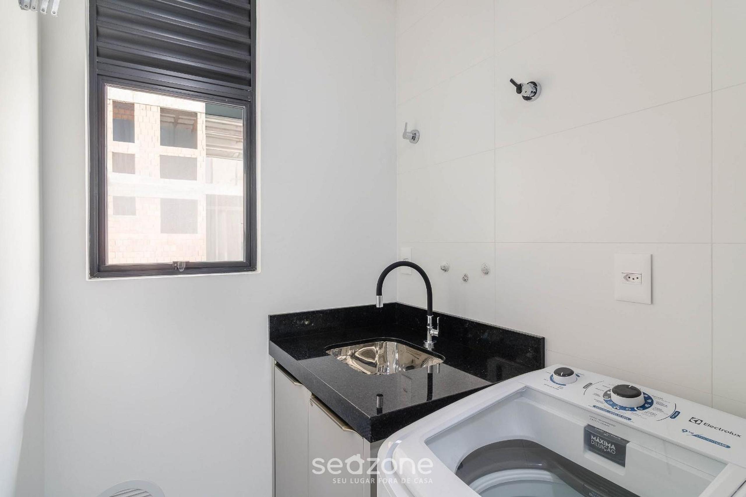 Complete stay 500m from the sea in Itapema - STWs